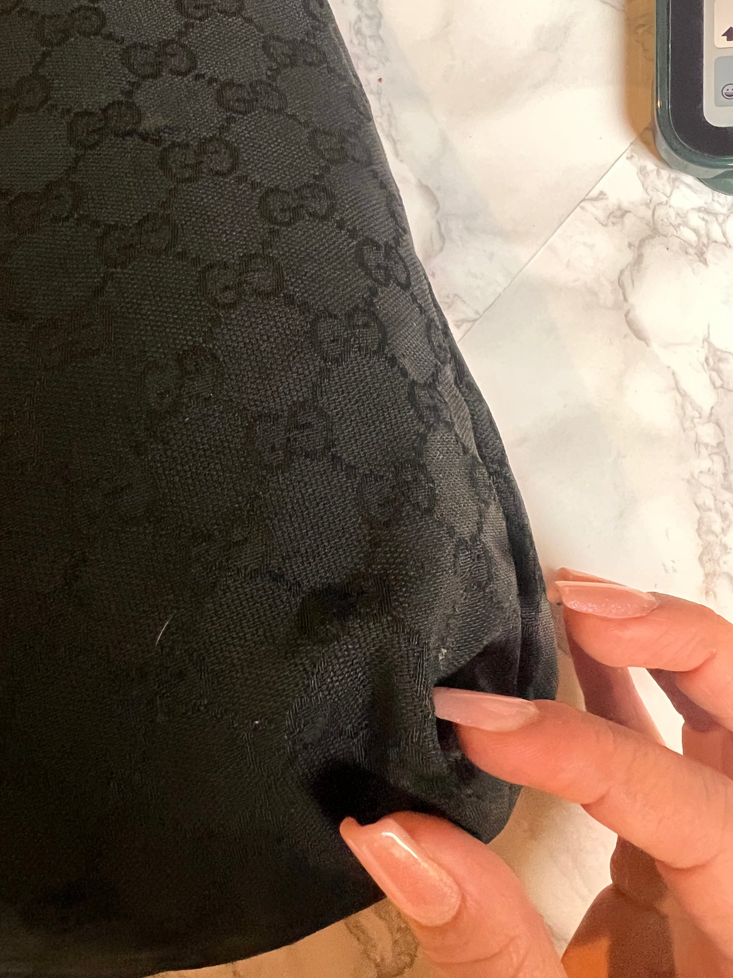 shopper Gucci vintage