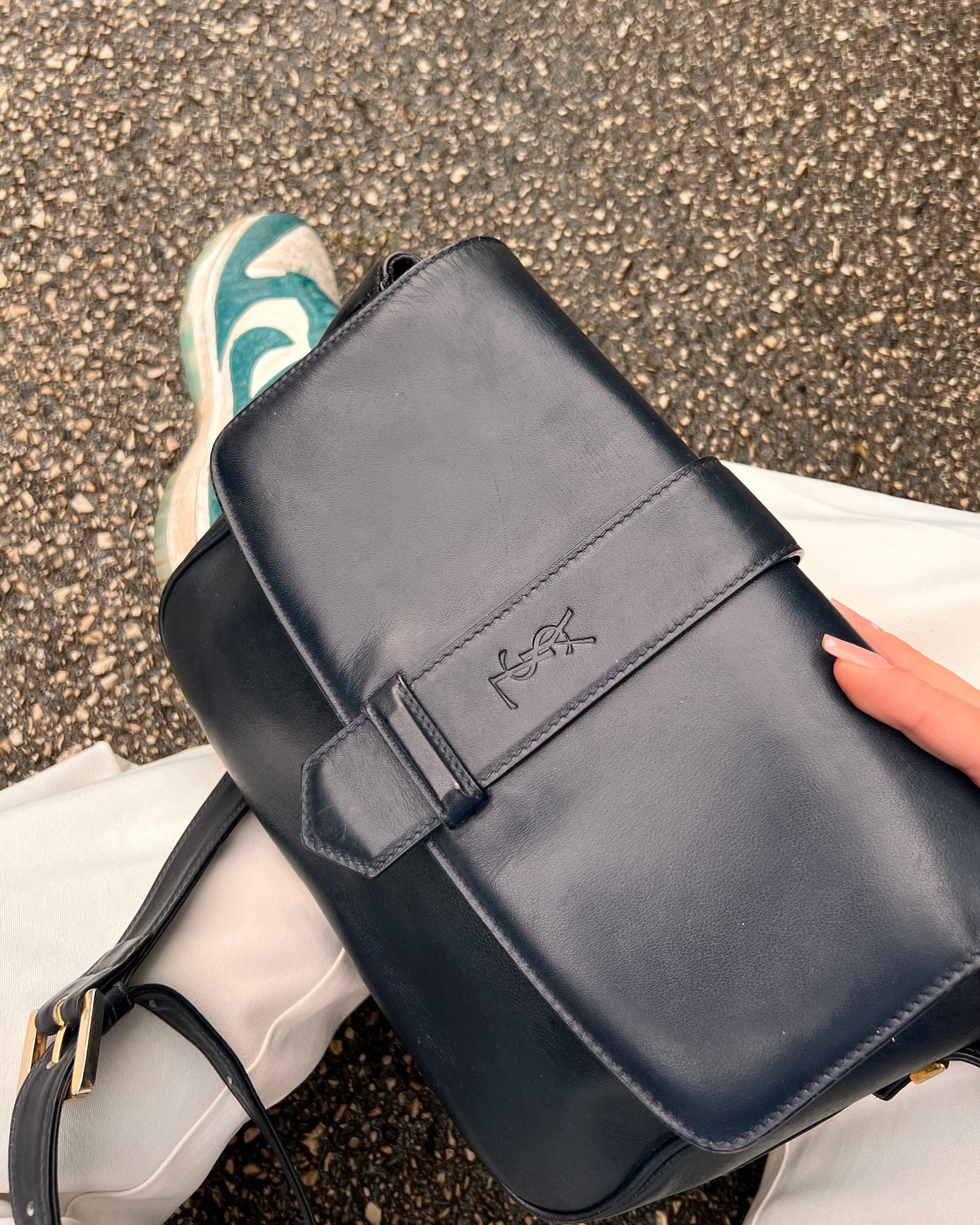 Borsa Yves Saint Laurent vintage