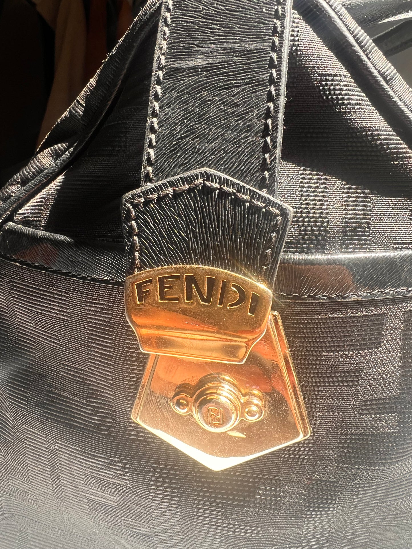 Borsa Bauletto Fendi