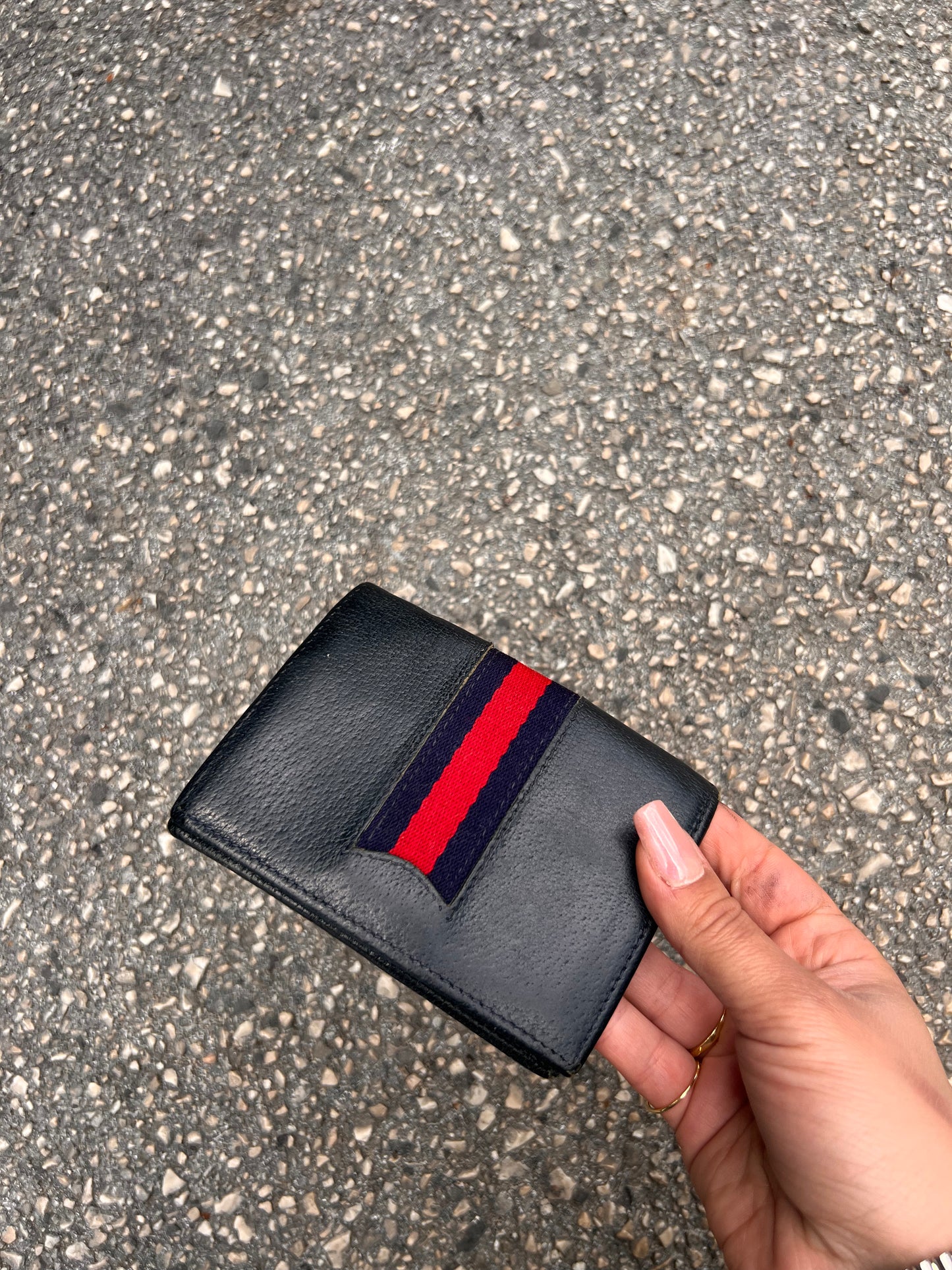 Portafoglio Gucci vintage