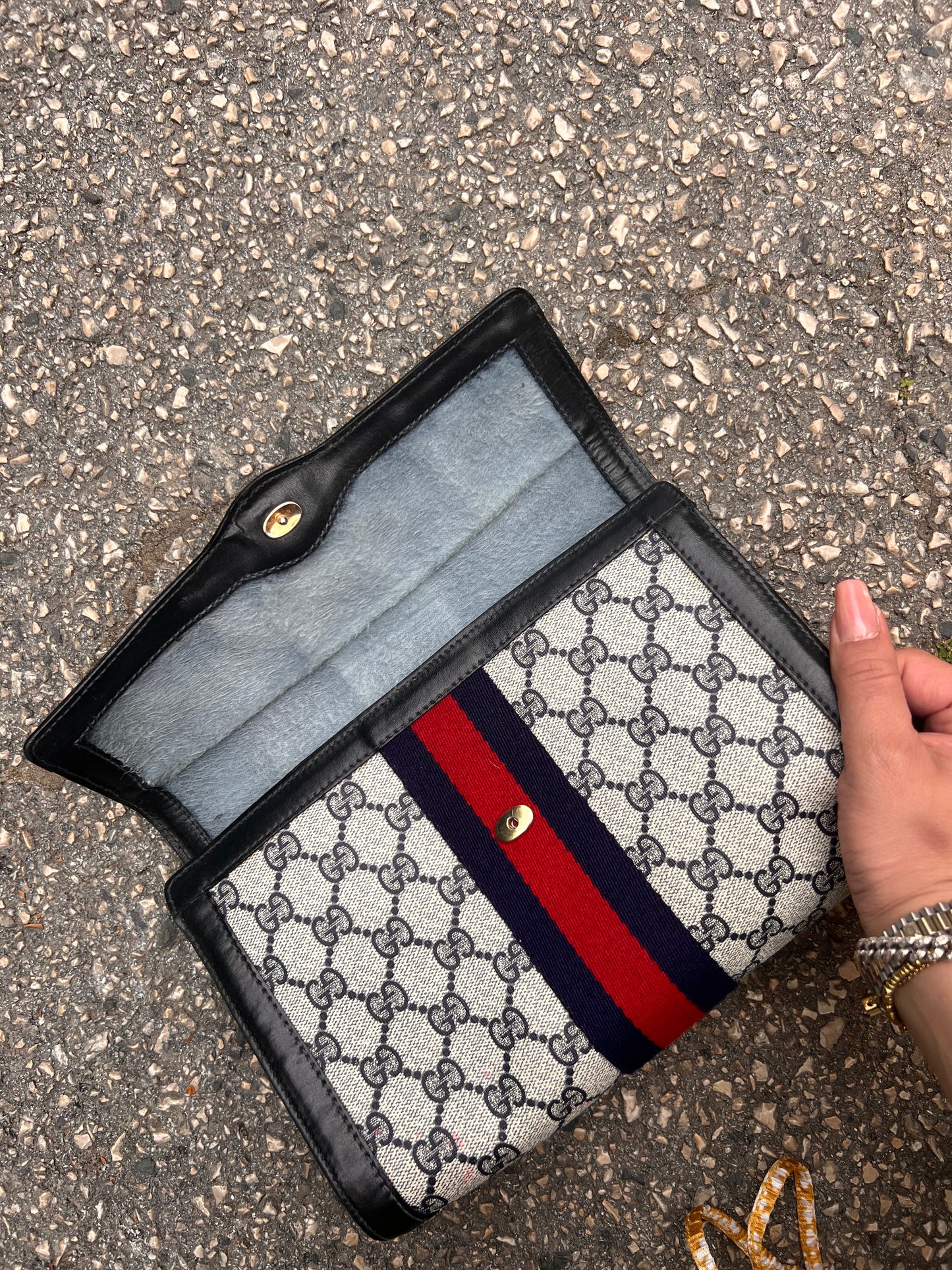 Borsa gucci vintage Ophidia
