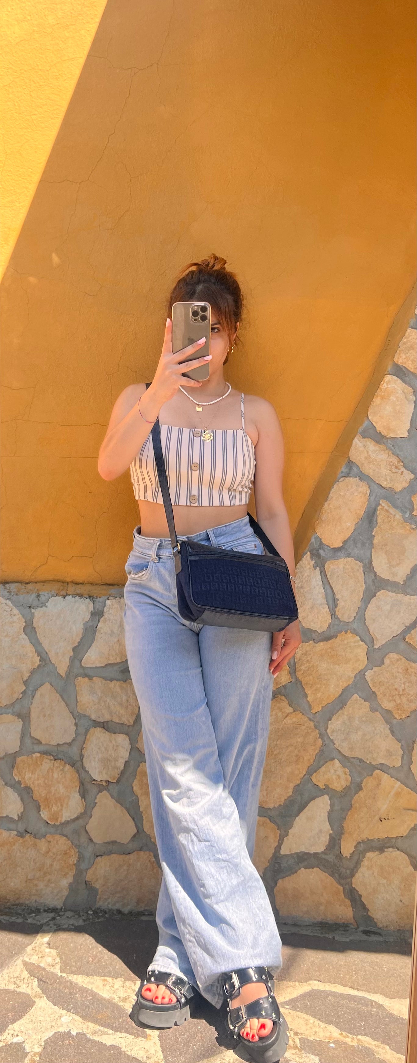Borsa Fendi vintage
