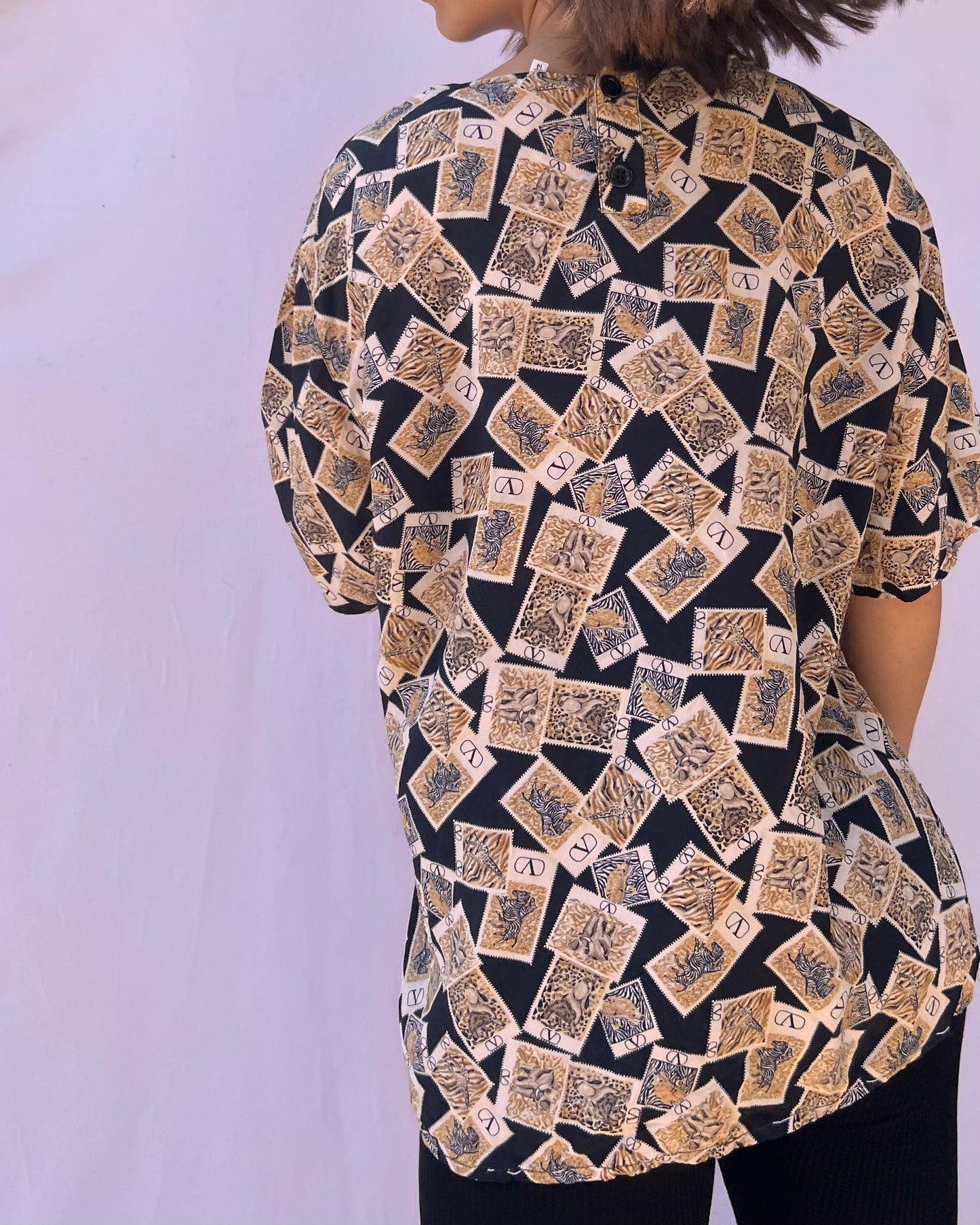 Camicia Valentino vintage