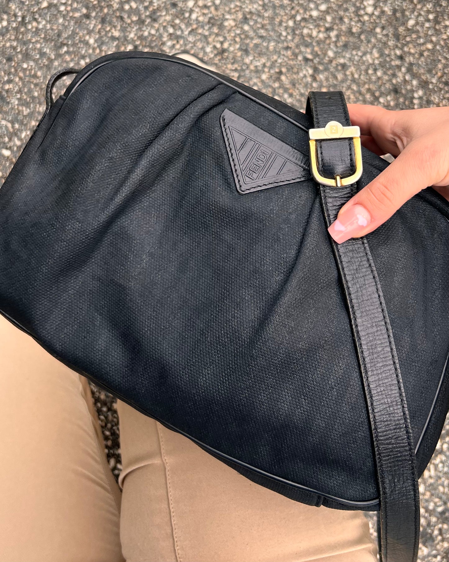Borsa Fendi vintage