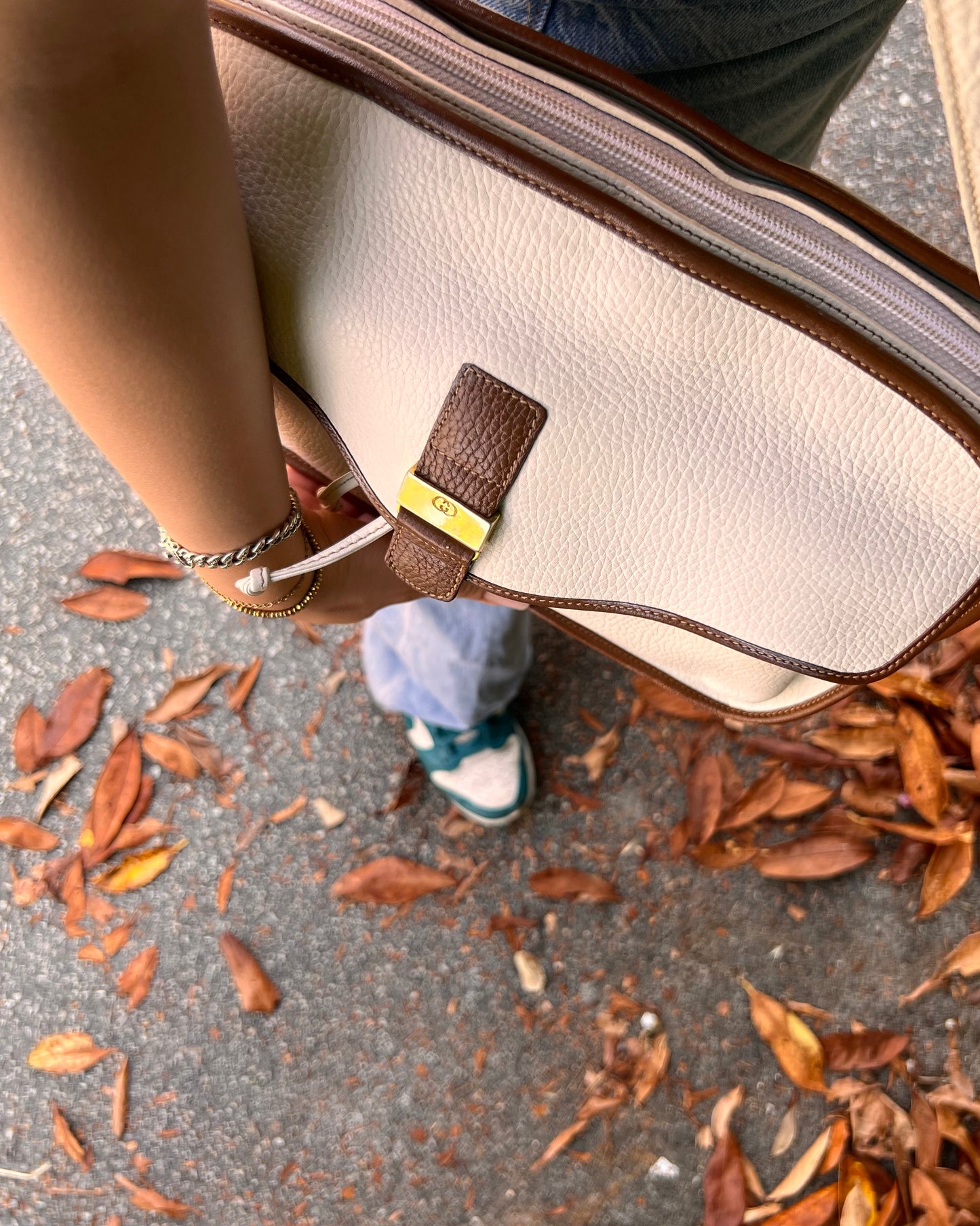 Borsa Gucci vintage 1970