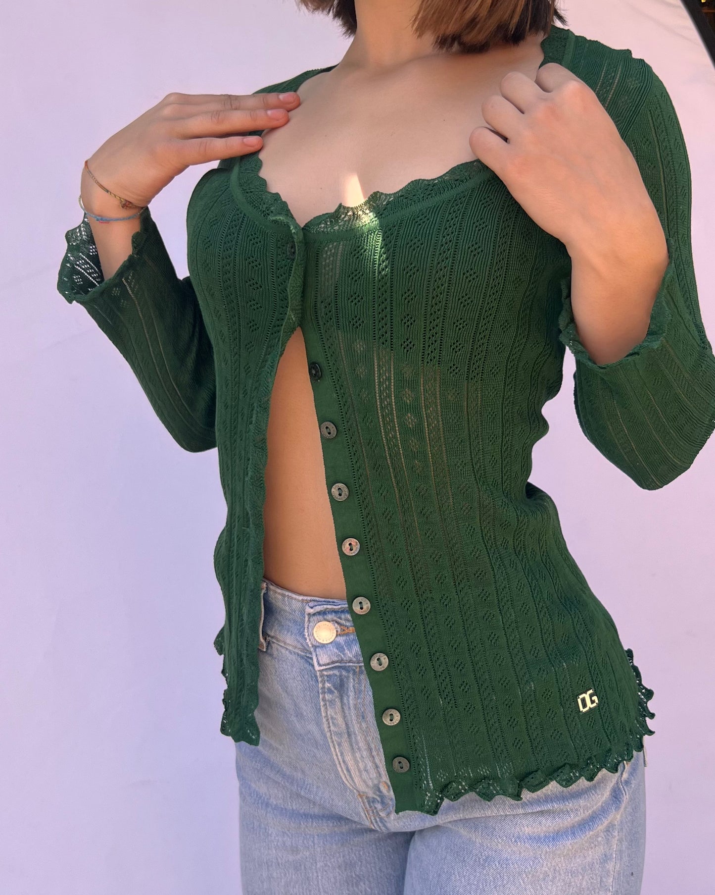 Cardigan Dolce e Gabbana