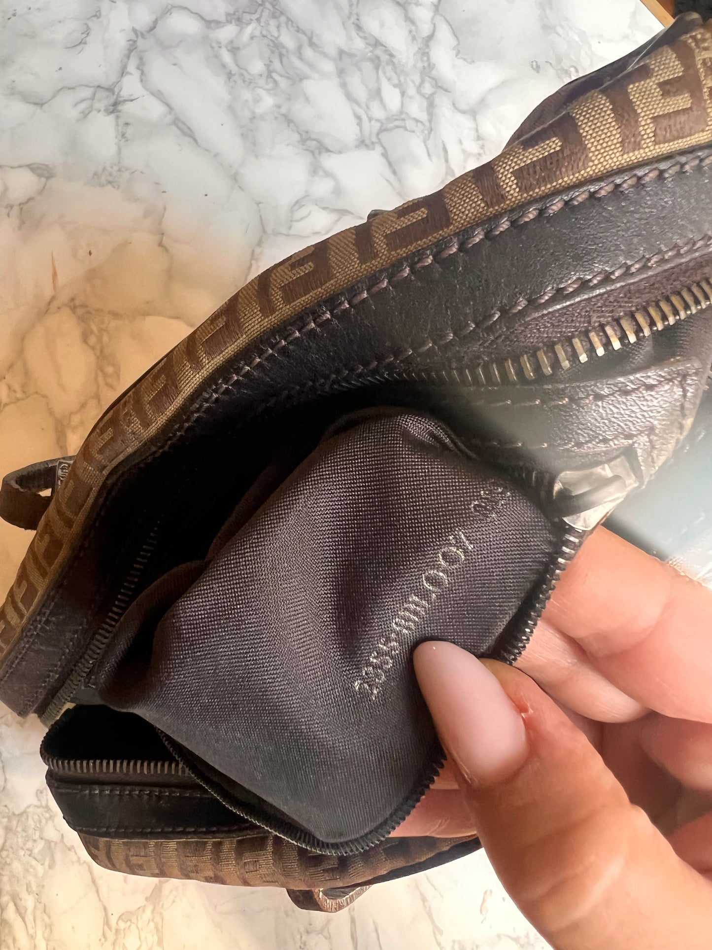 Borsa Baguette Fendi