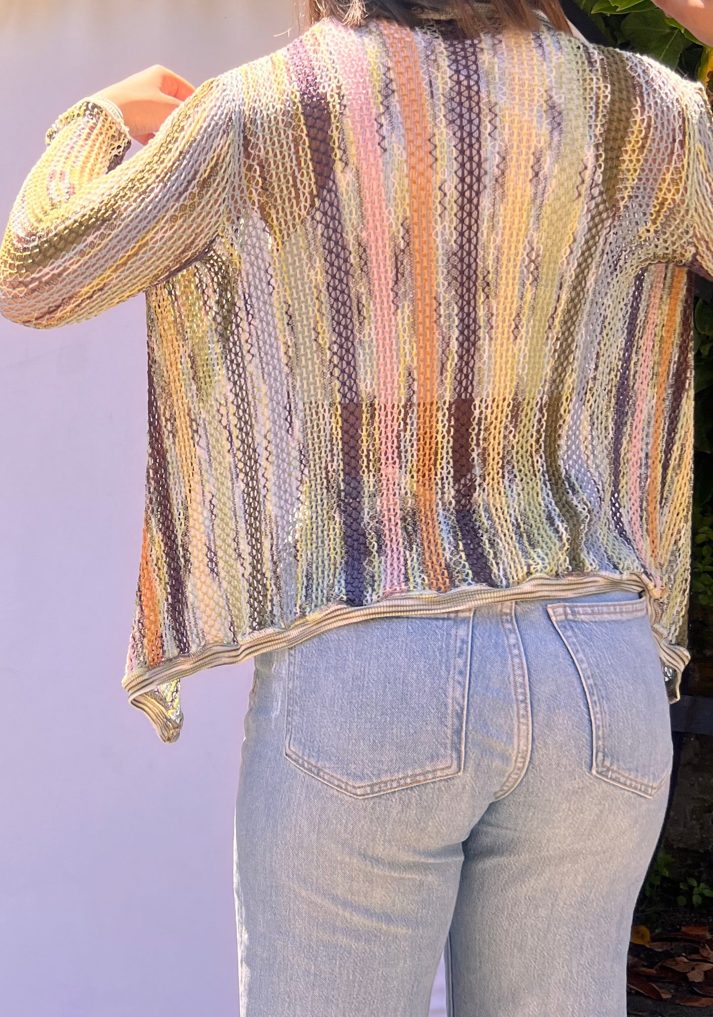 Cardigan Missoni