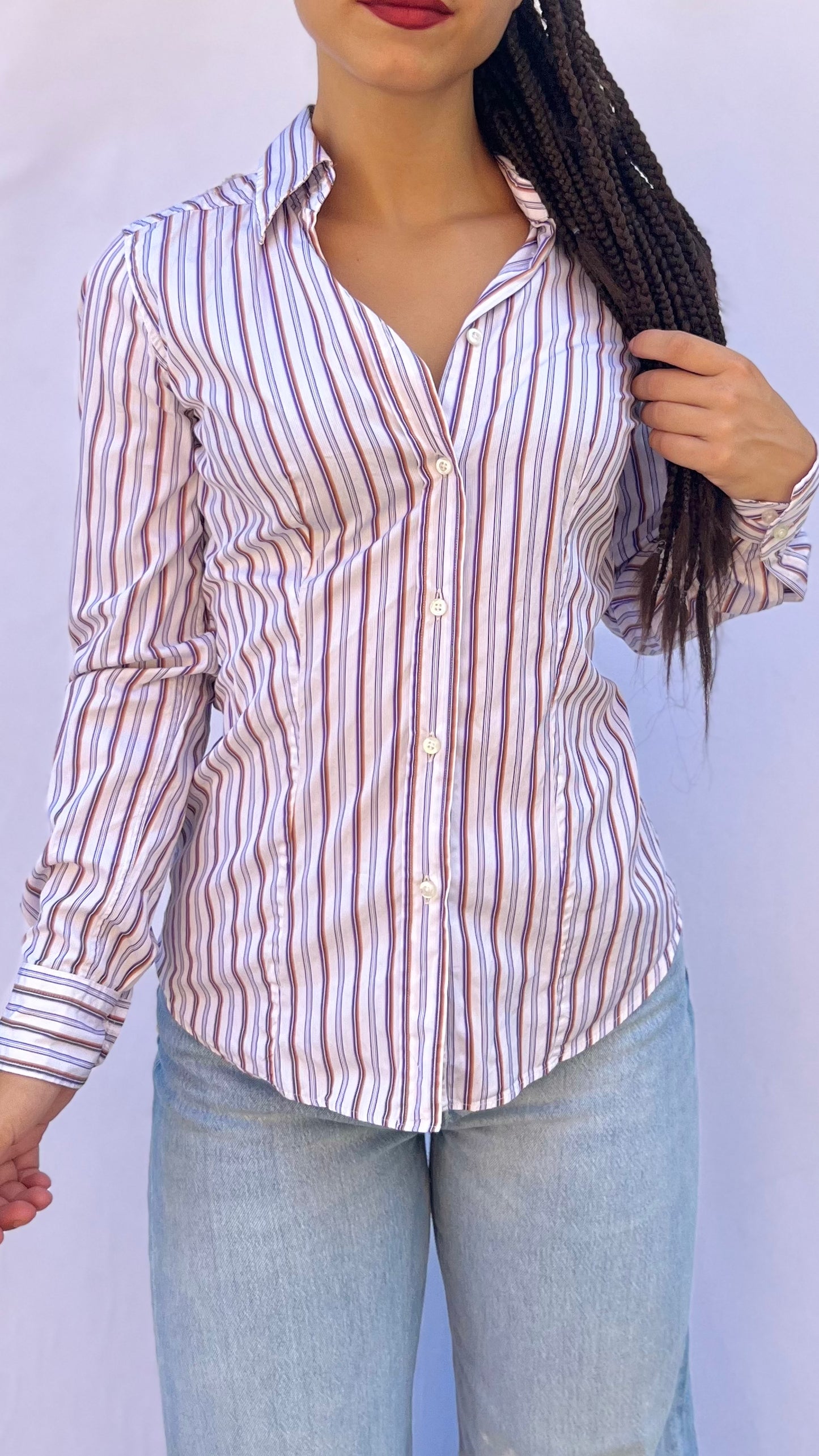 Camicia Etro multicolor
