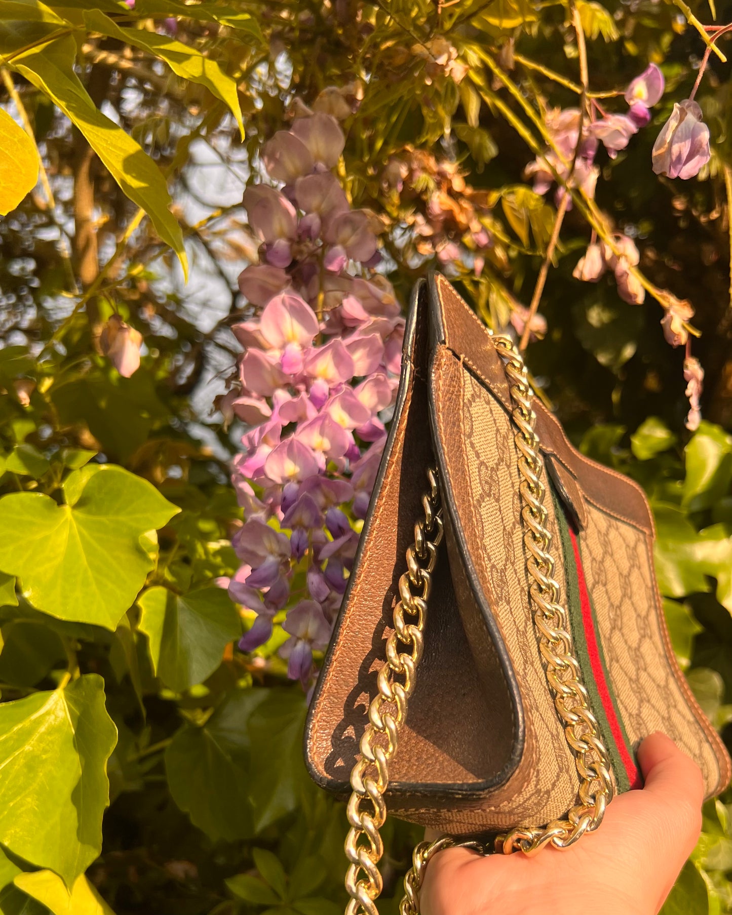 Borsa Gucci vintage
