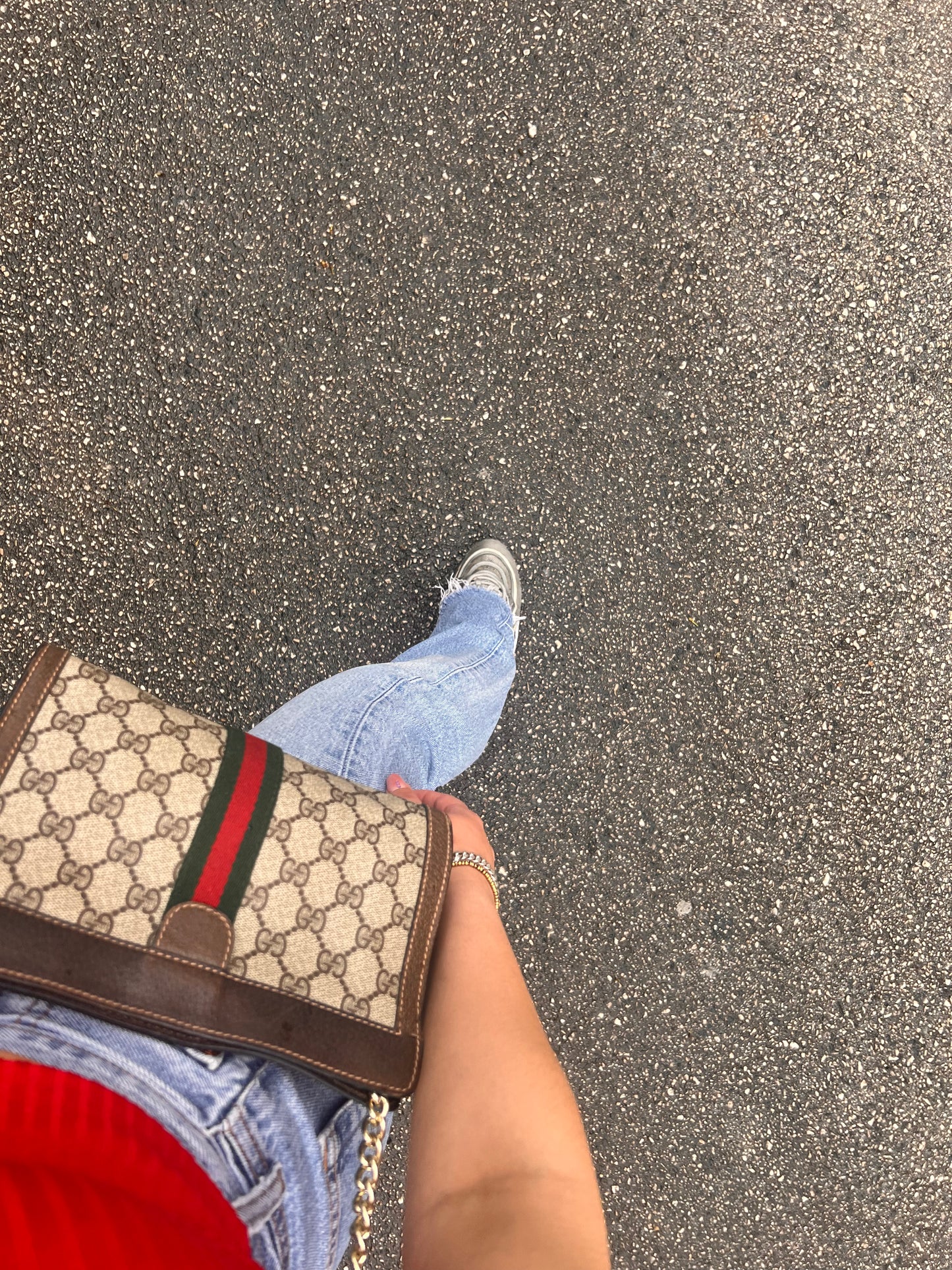 Borsa Gucci vintage