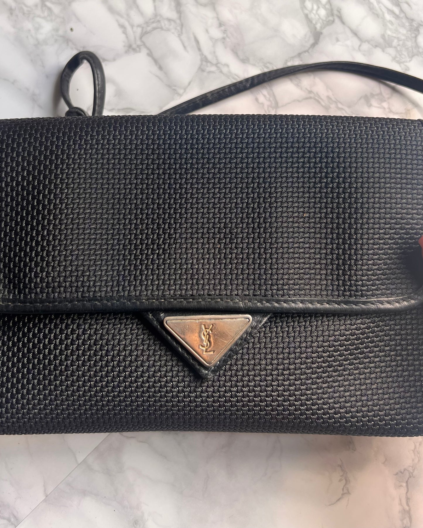 Borsa Yves Saint Laurent vintage