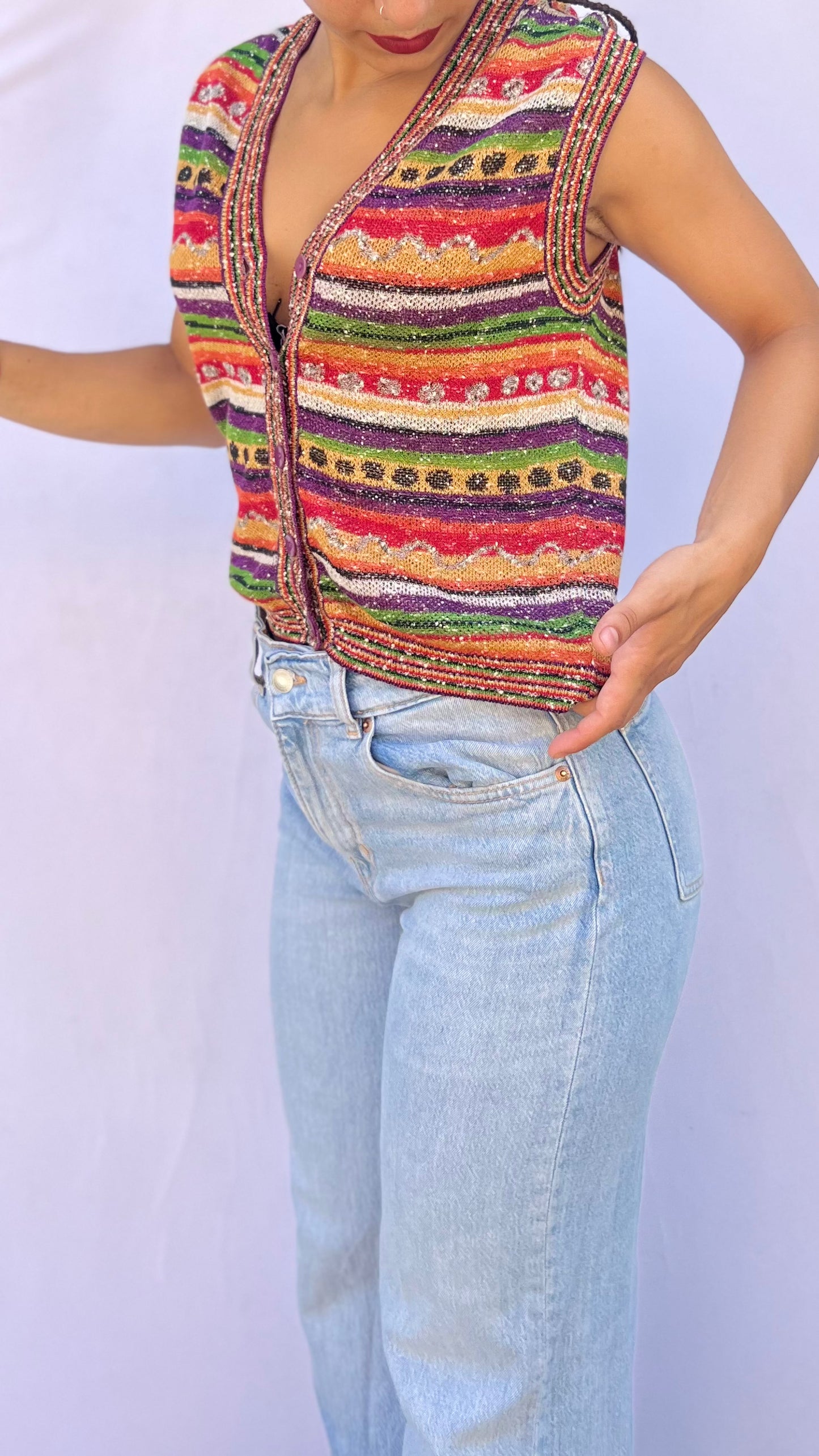Gilet Missoni