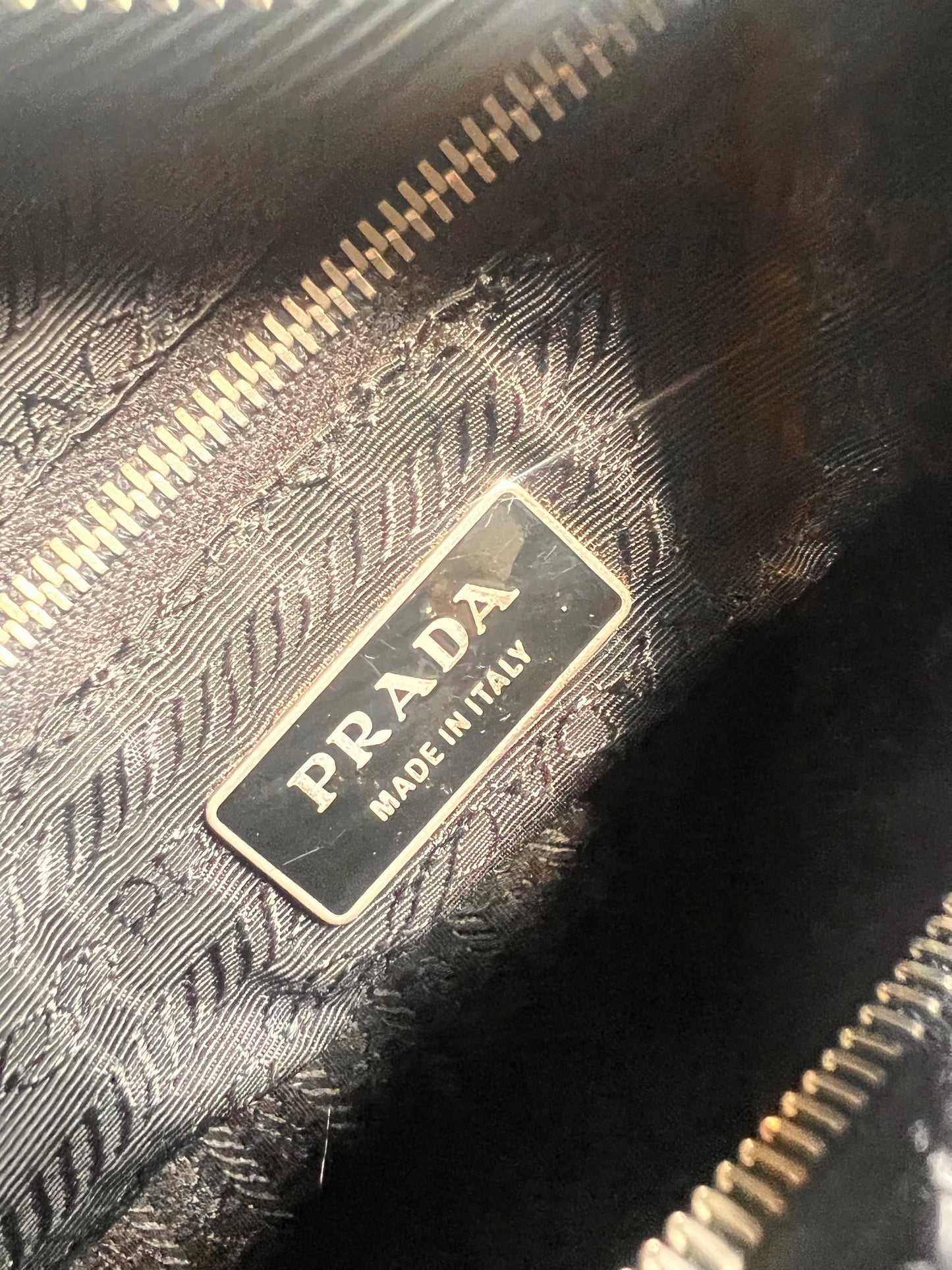 Baguette Prada