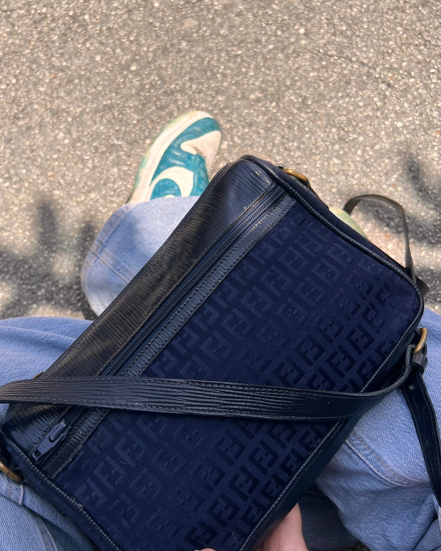 Borsa Fendi vintage
