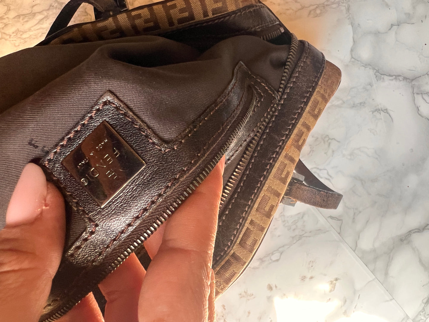 Borsa Baguette Fendi