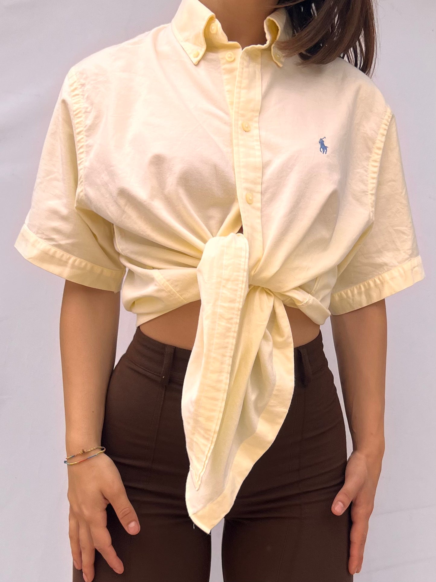 Camicia Ralph Lauren