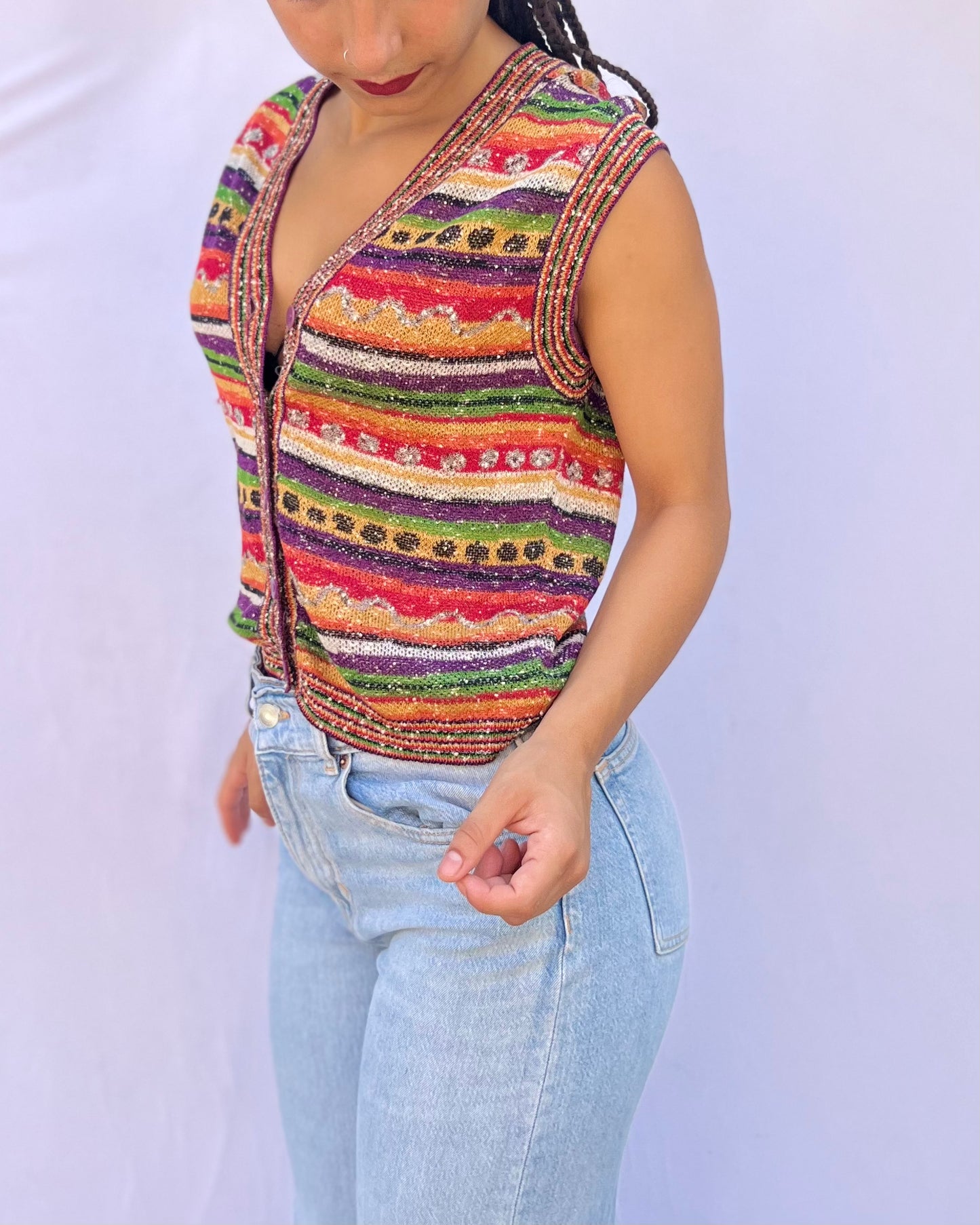 Gilet Missoni