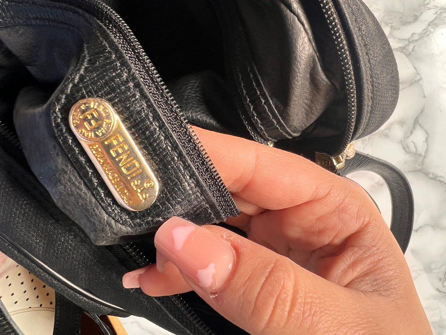 Borsa Fendi vintage