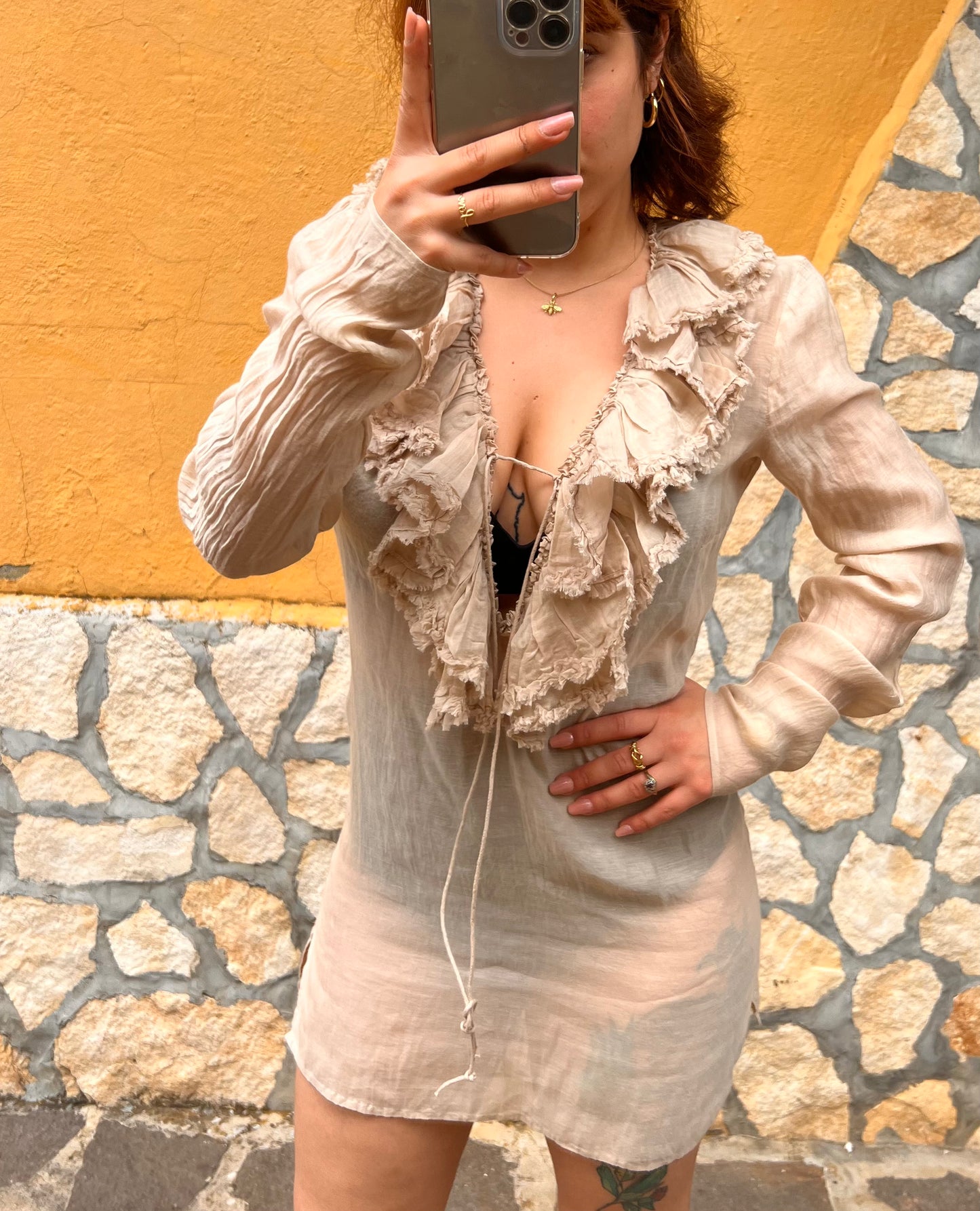 Mini abito/ copricostume Gucci