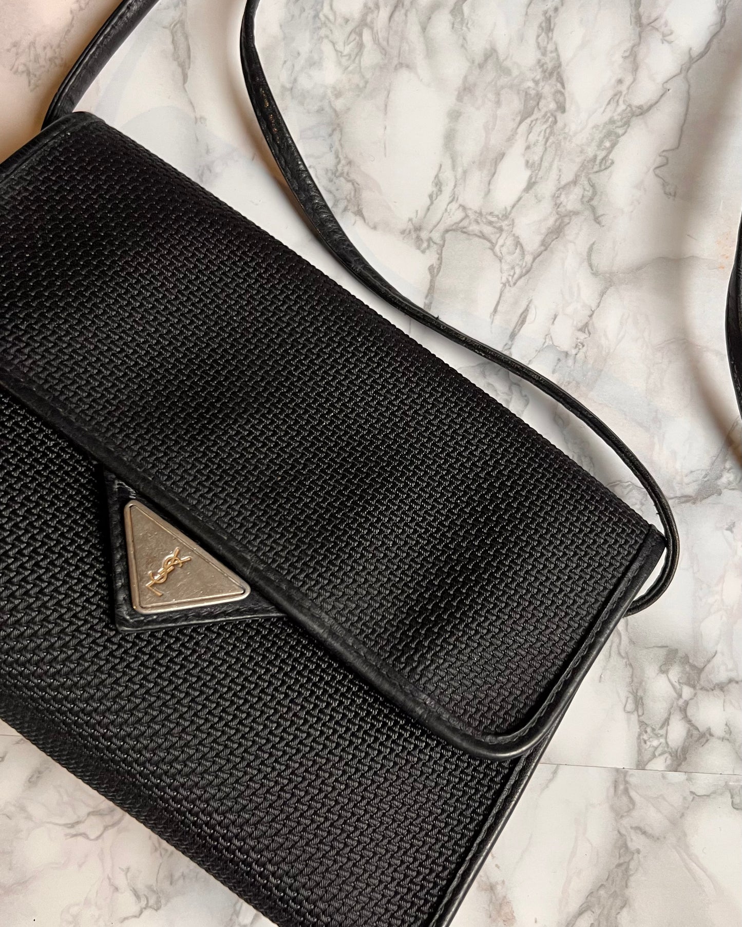 Borsa Yves Saint Laurent vintage