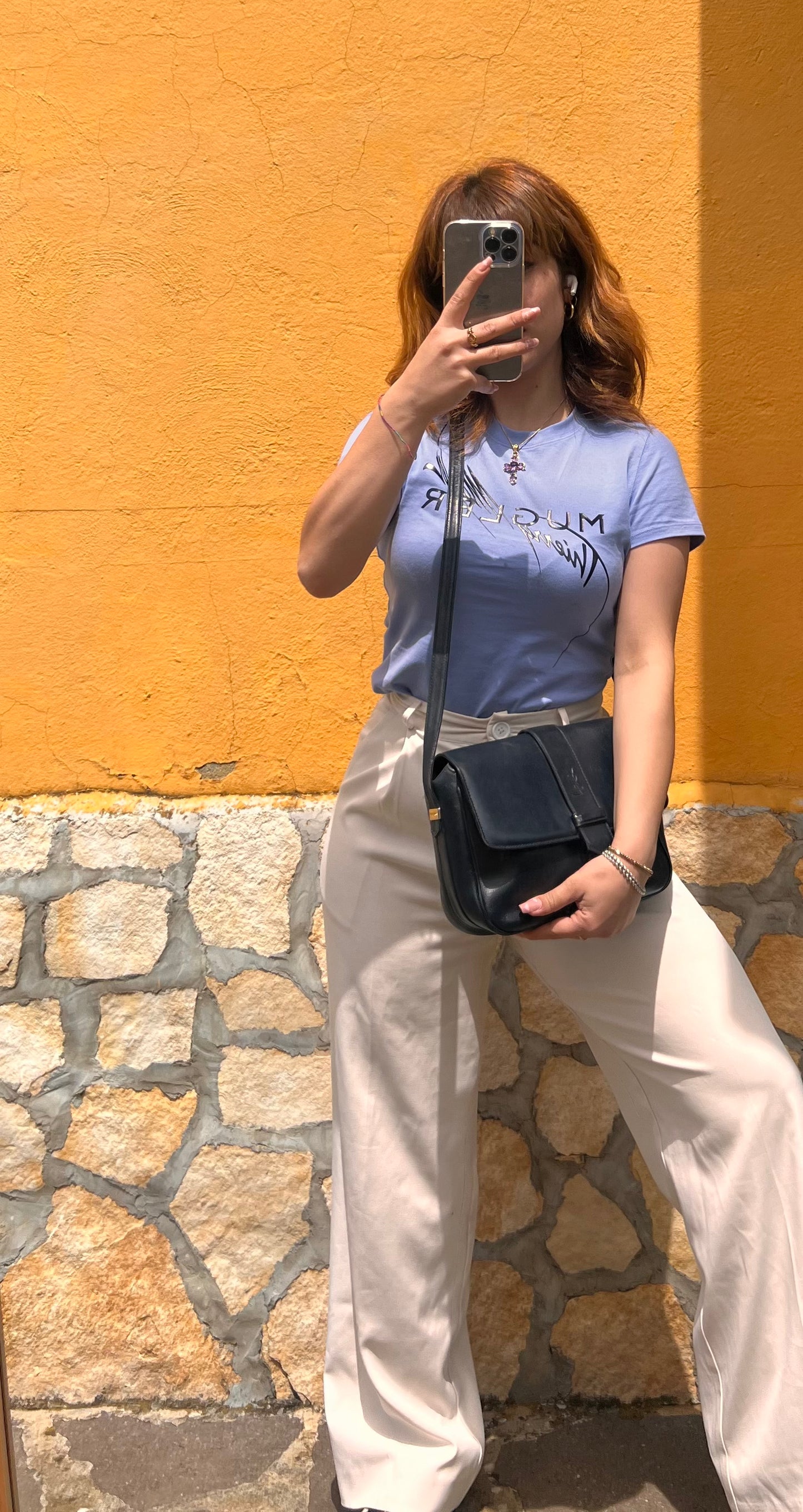 Borsa Yves Saint Laurent vintage
