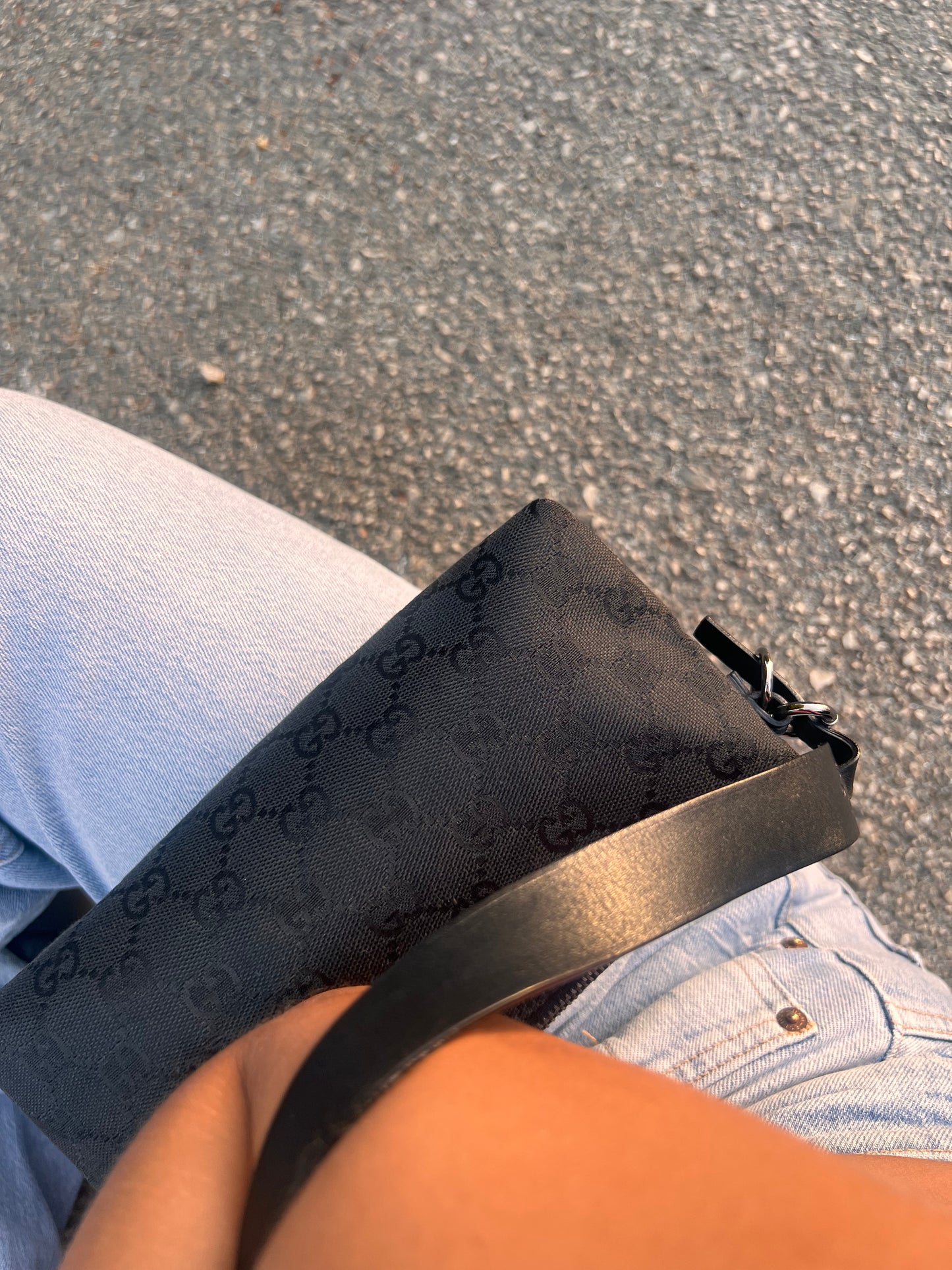 Baguette Gucci