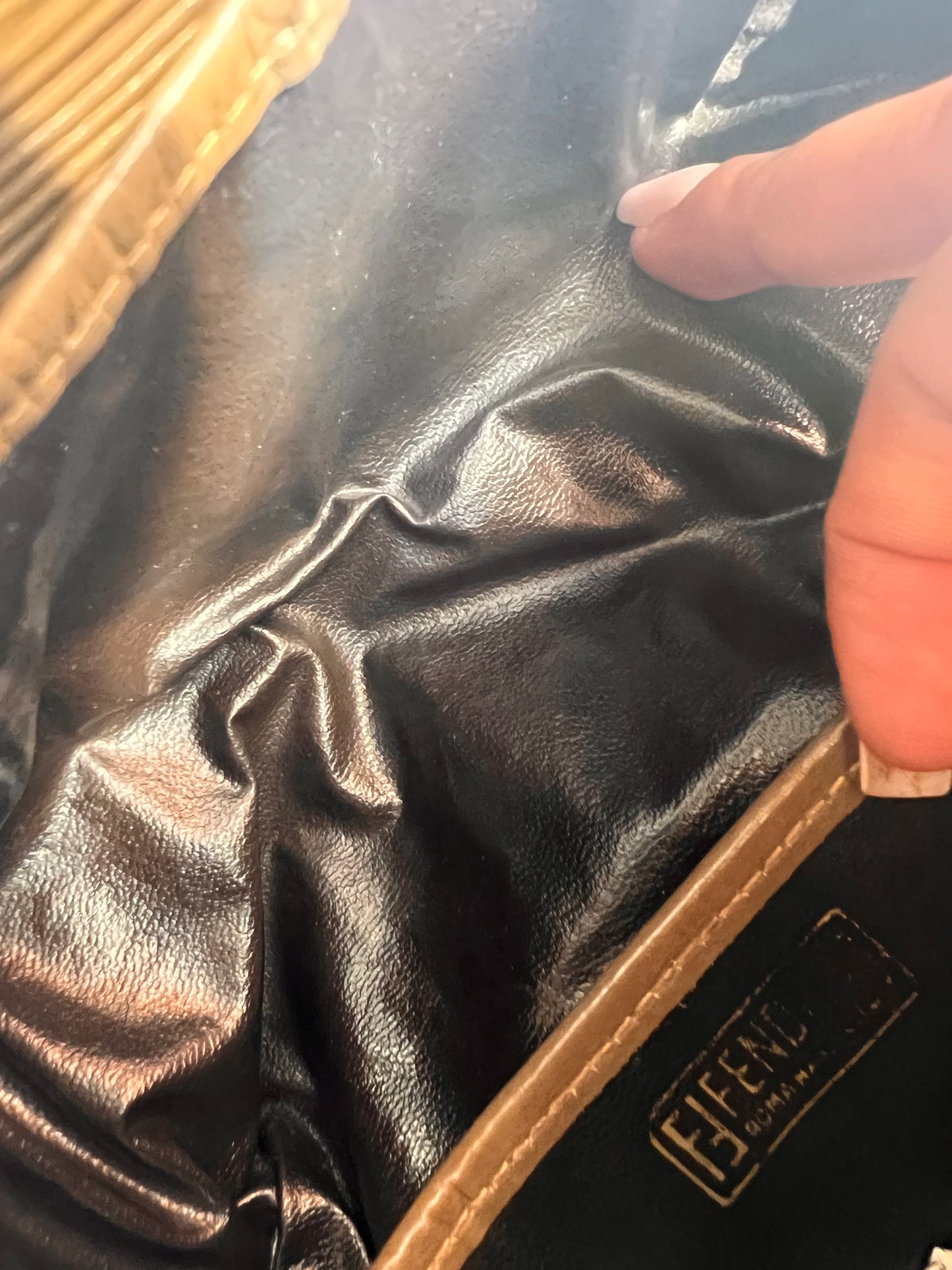 Borsa Fendi vintage