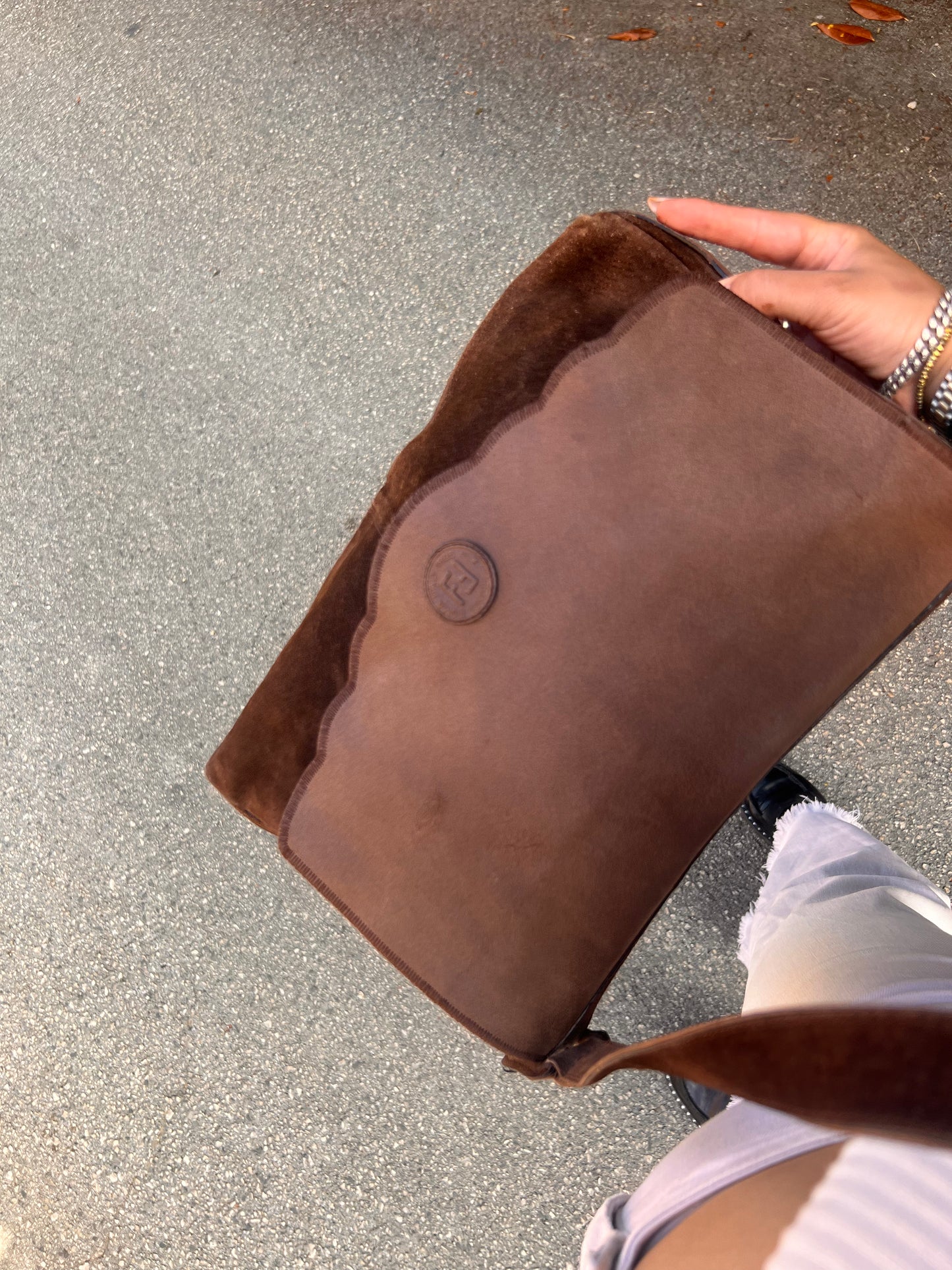Borsa Fendi vintage