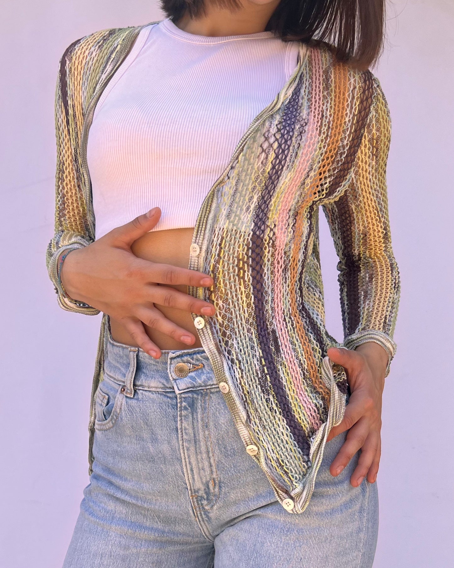 Cardigan Missoni