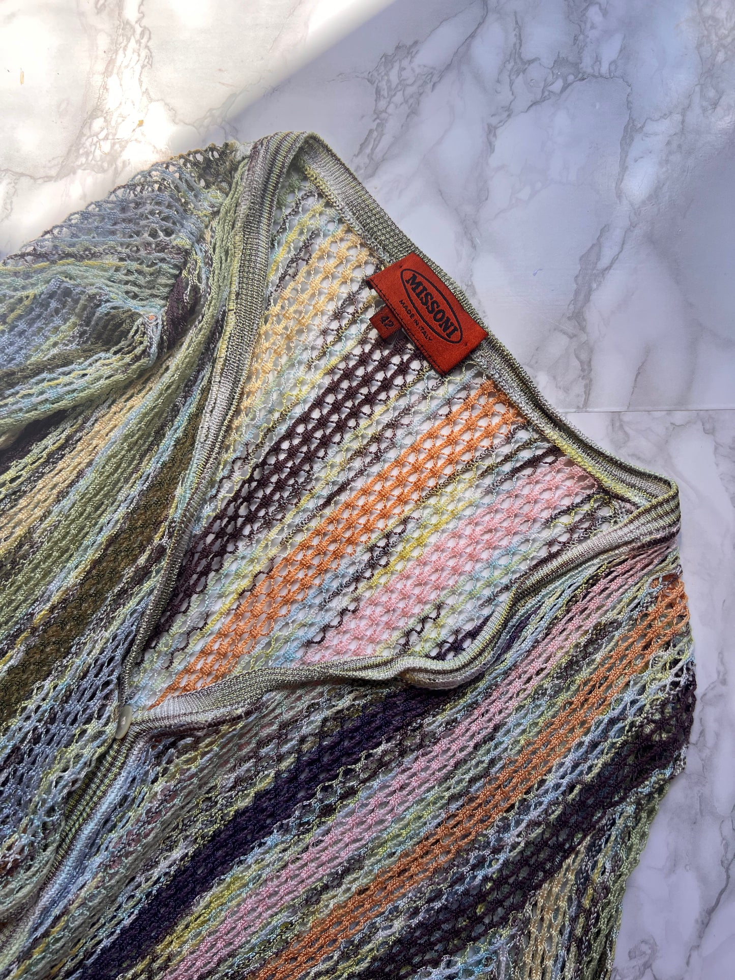 Cardigan Missoni