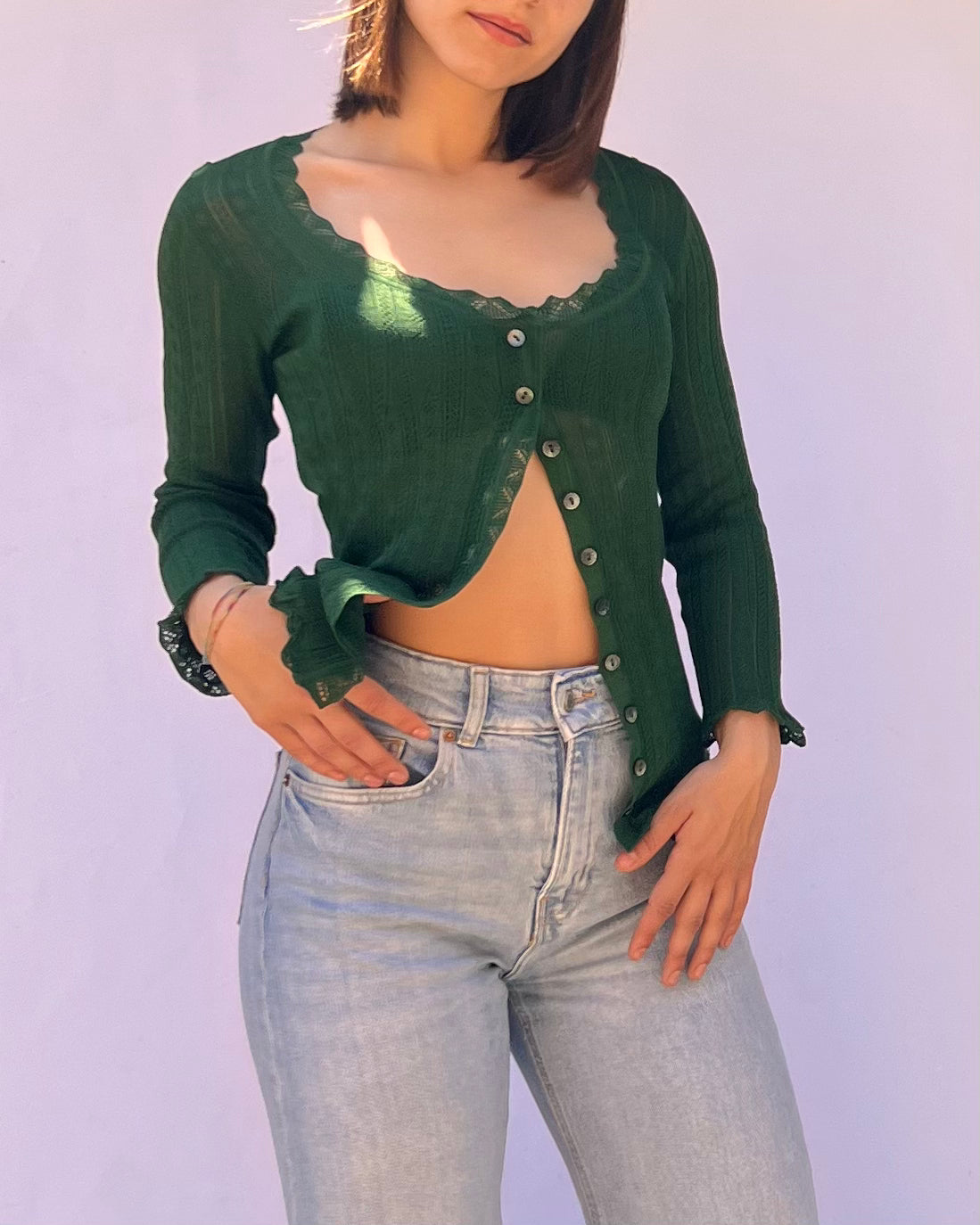 Cardigan Dolce e Gabbana