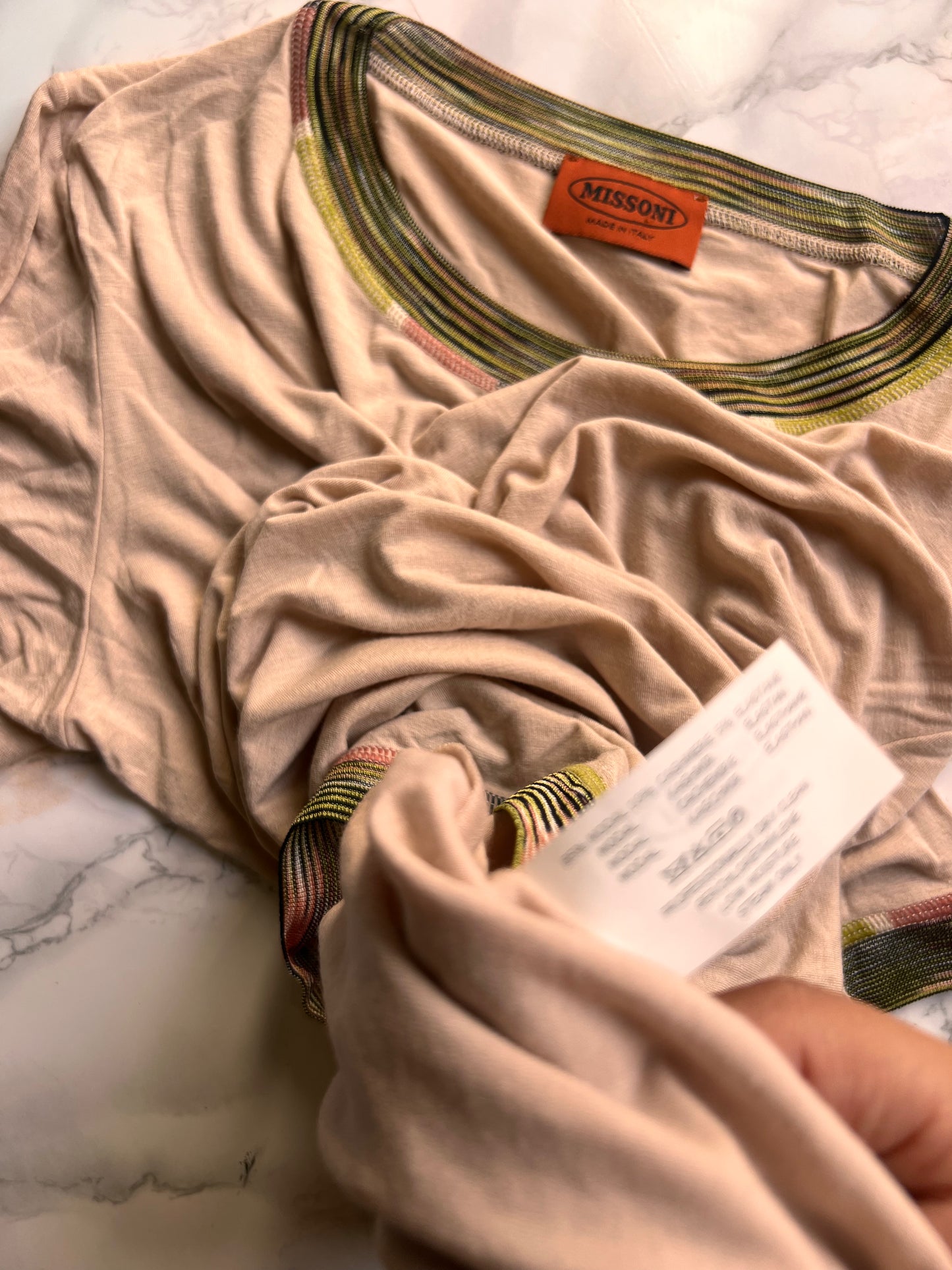 T shirt missoni
