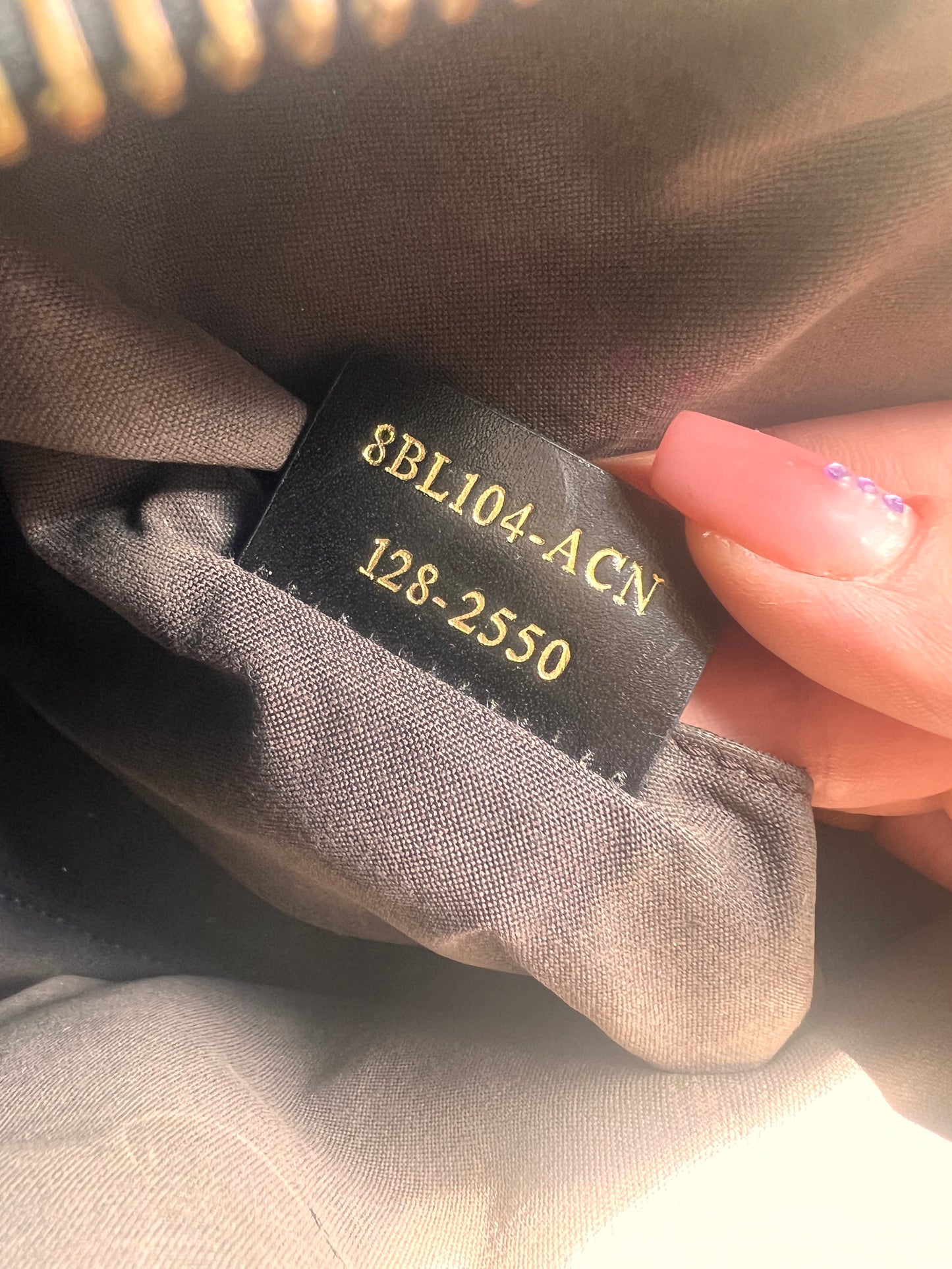Borsa Bauletto Fendi