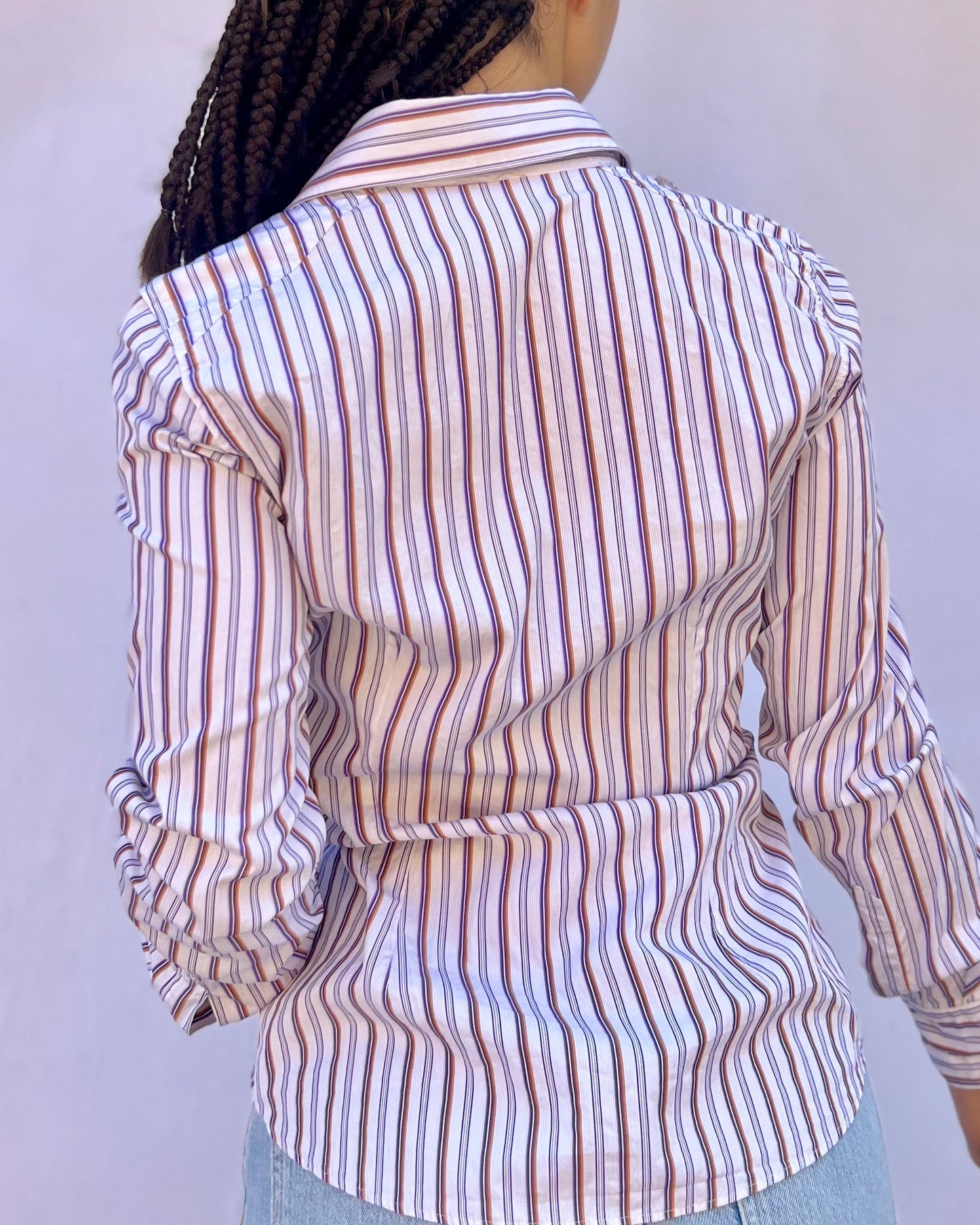 Camicia Etro multicolor