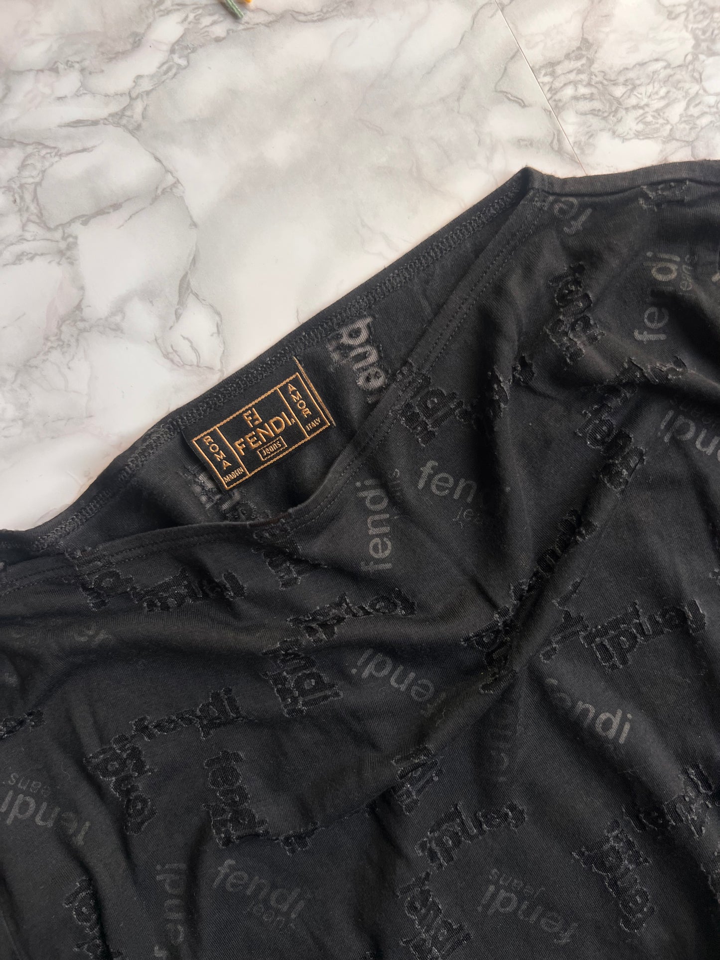 Maglia Fendi vintage