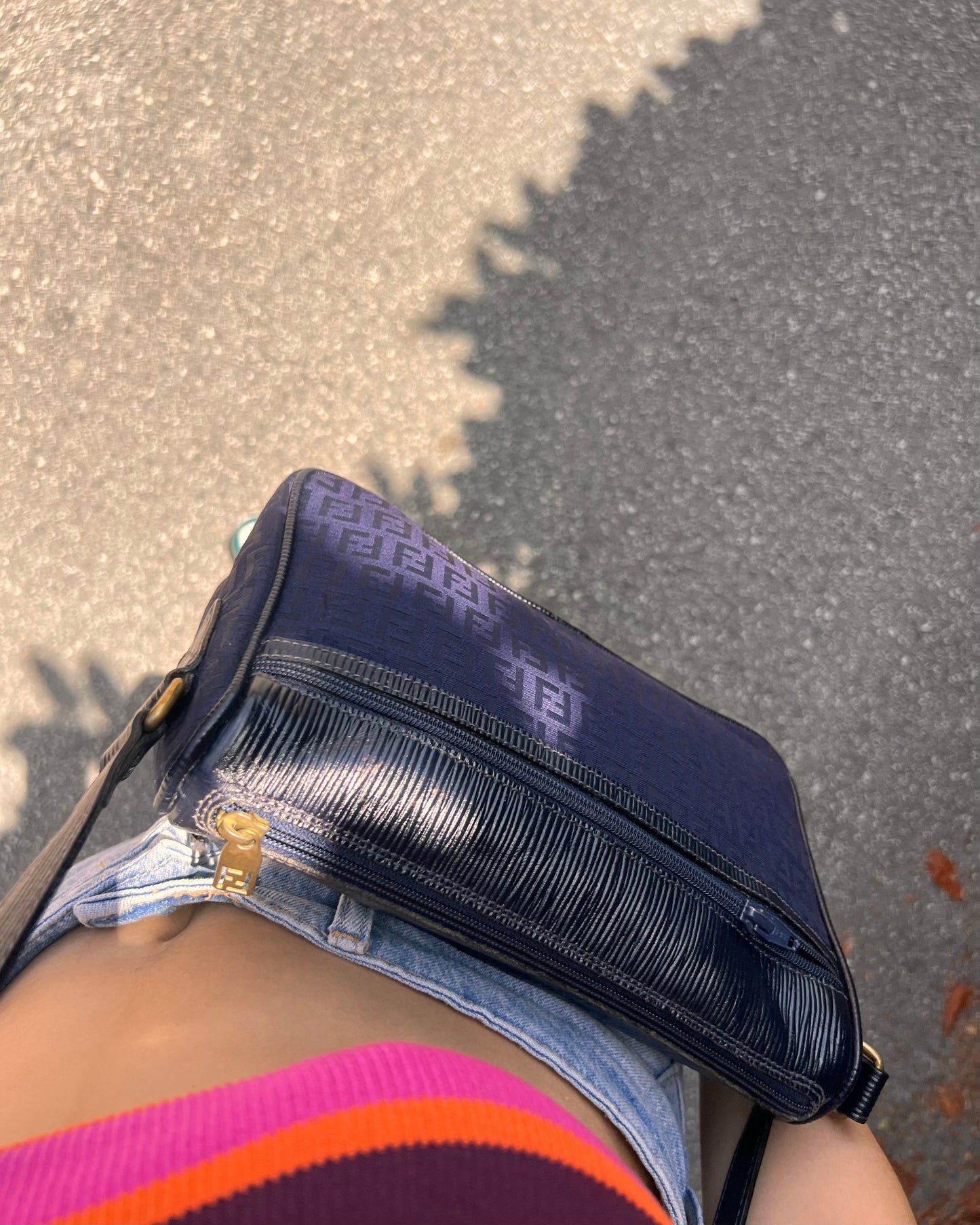 Borsa Fendi vintage