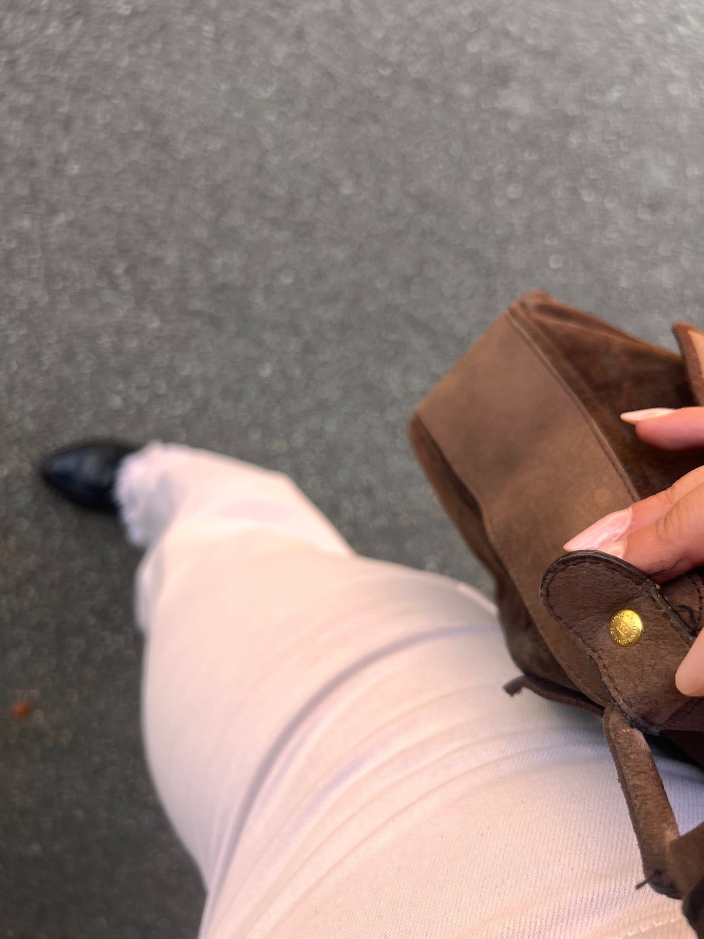 Borsa Fendi vintage