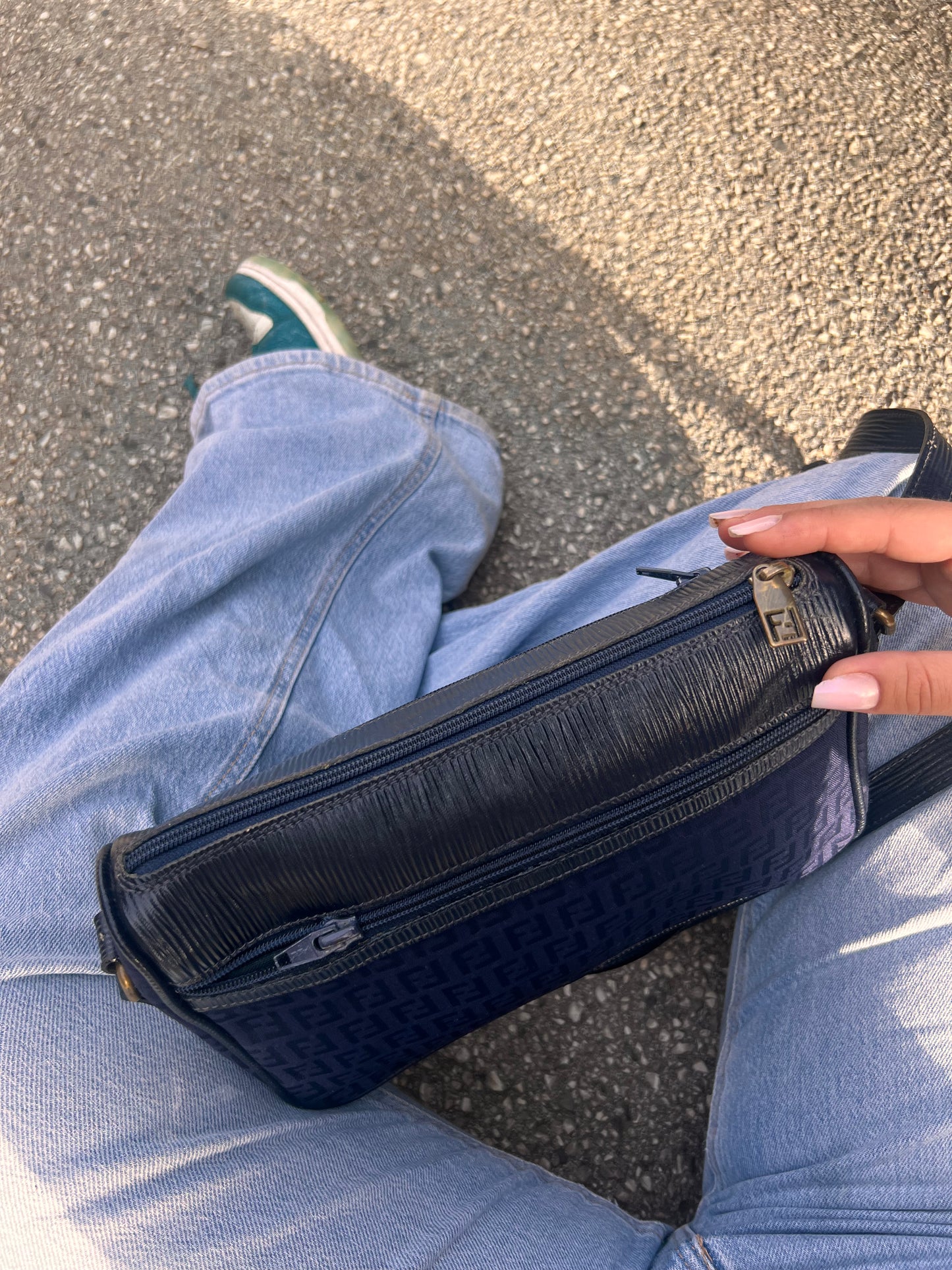 Borsa Fendi vintage