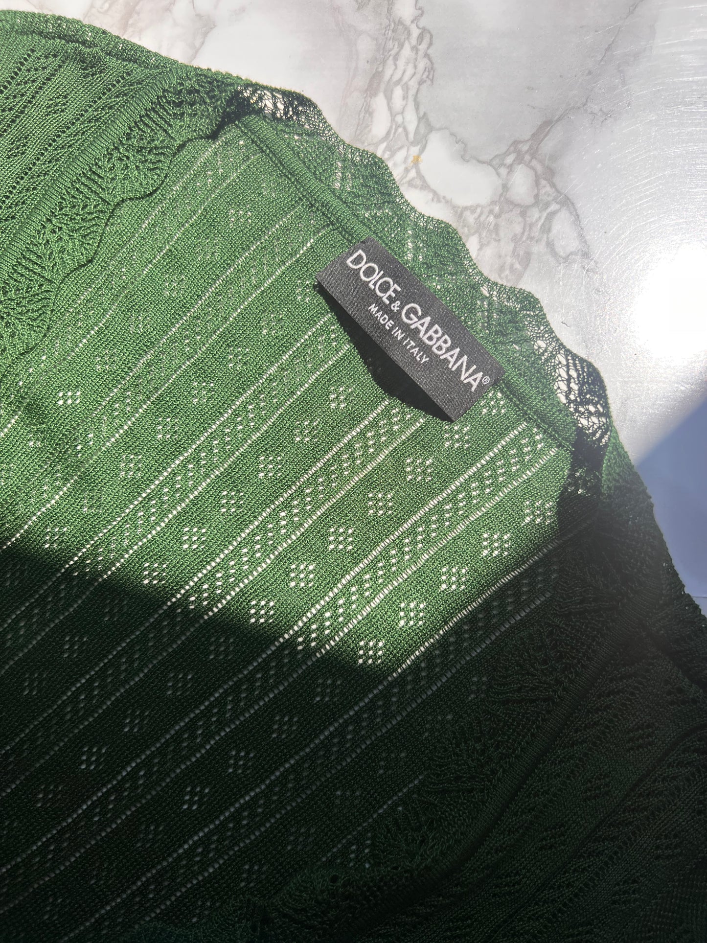 Cardigan Dolce e Gabbana