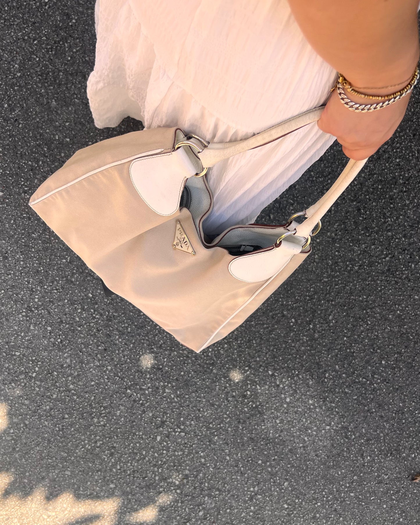Maxi borsa Prada