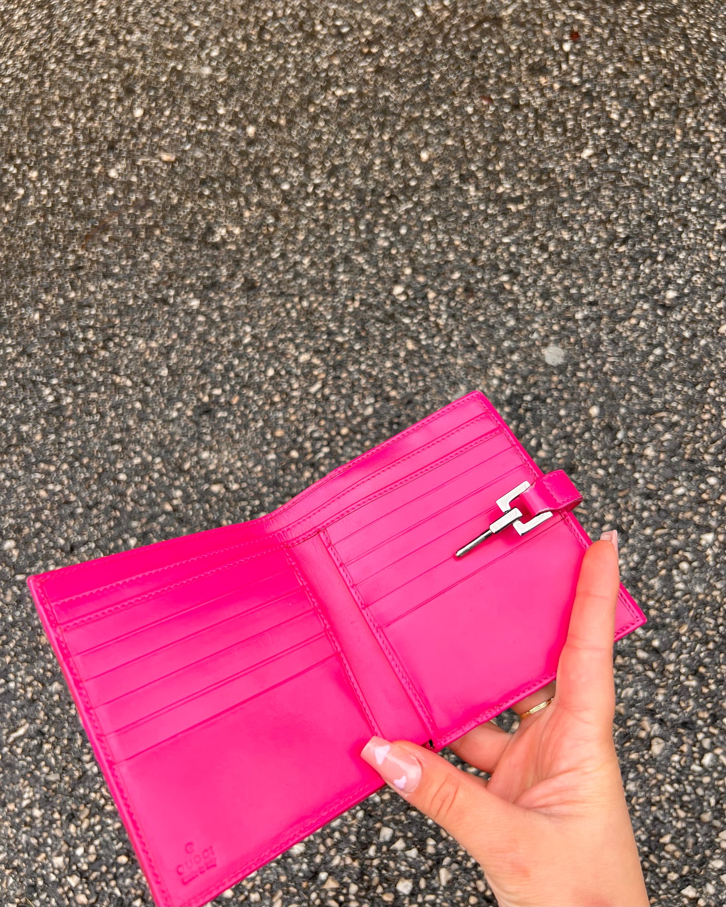 Portafoglio Gucci vintage Jackie