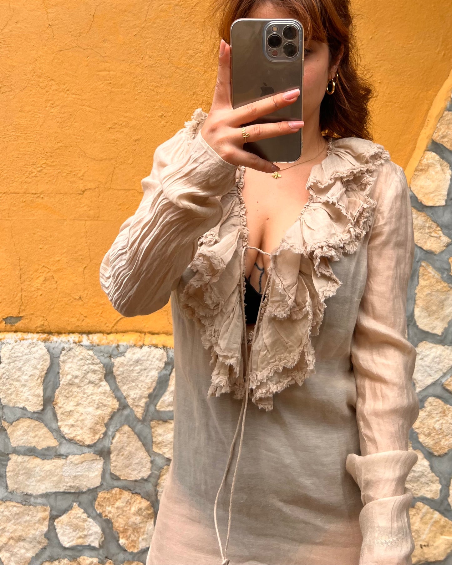 Mini abito/ copricostume Gucci