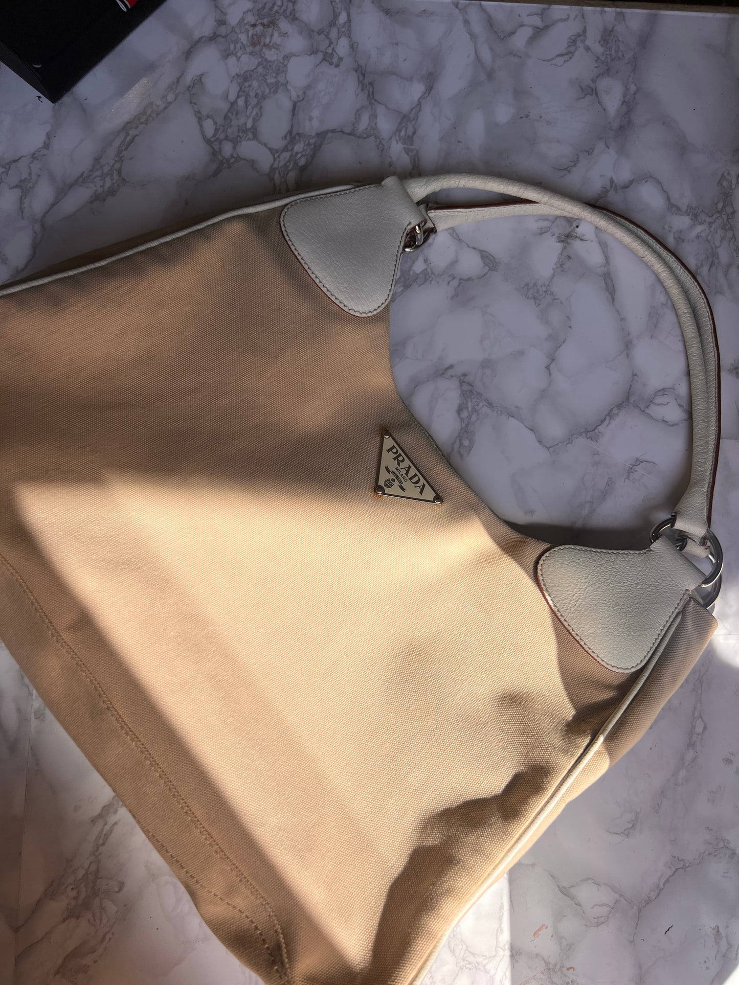 Maxi borsa Prada