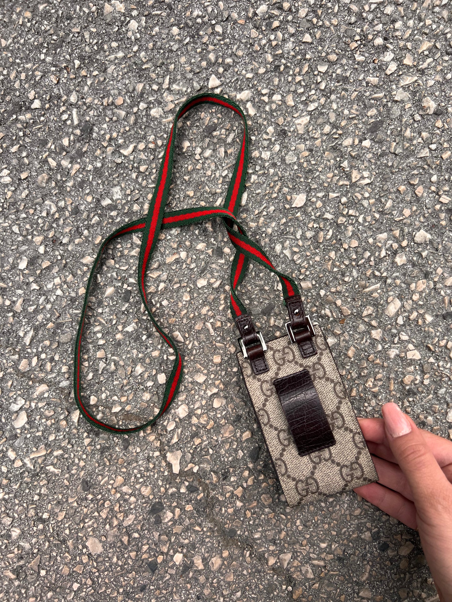 Porta accessori Gucci