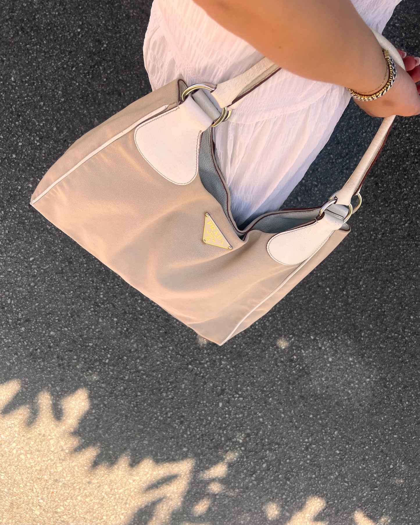 Maxi borsa Prada