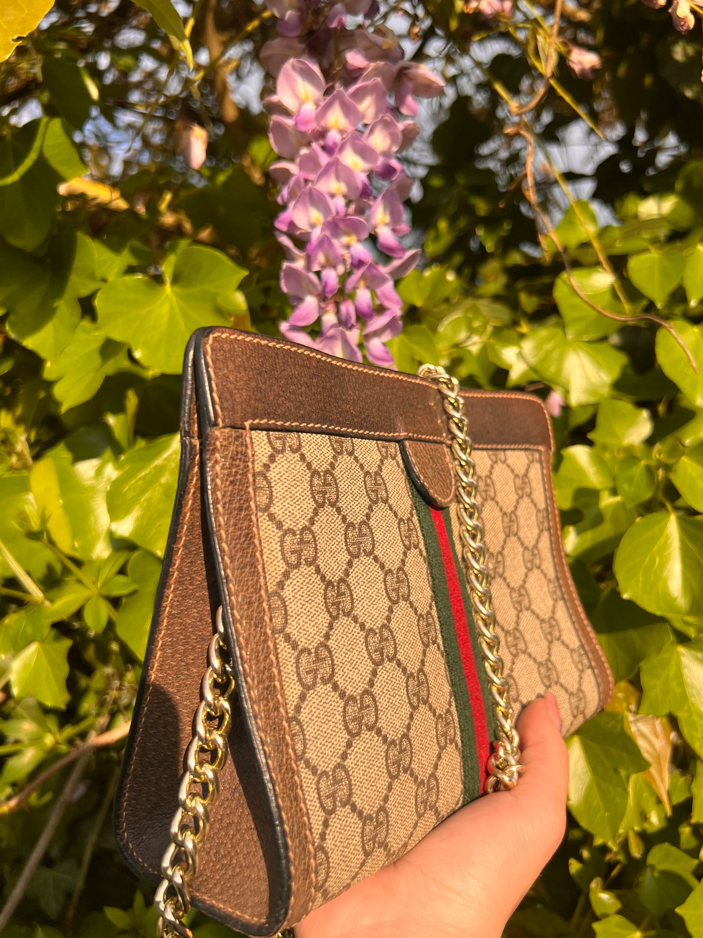 Borsa Gucci vintage