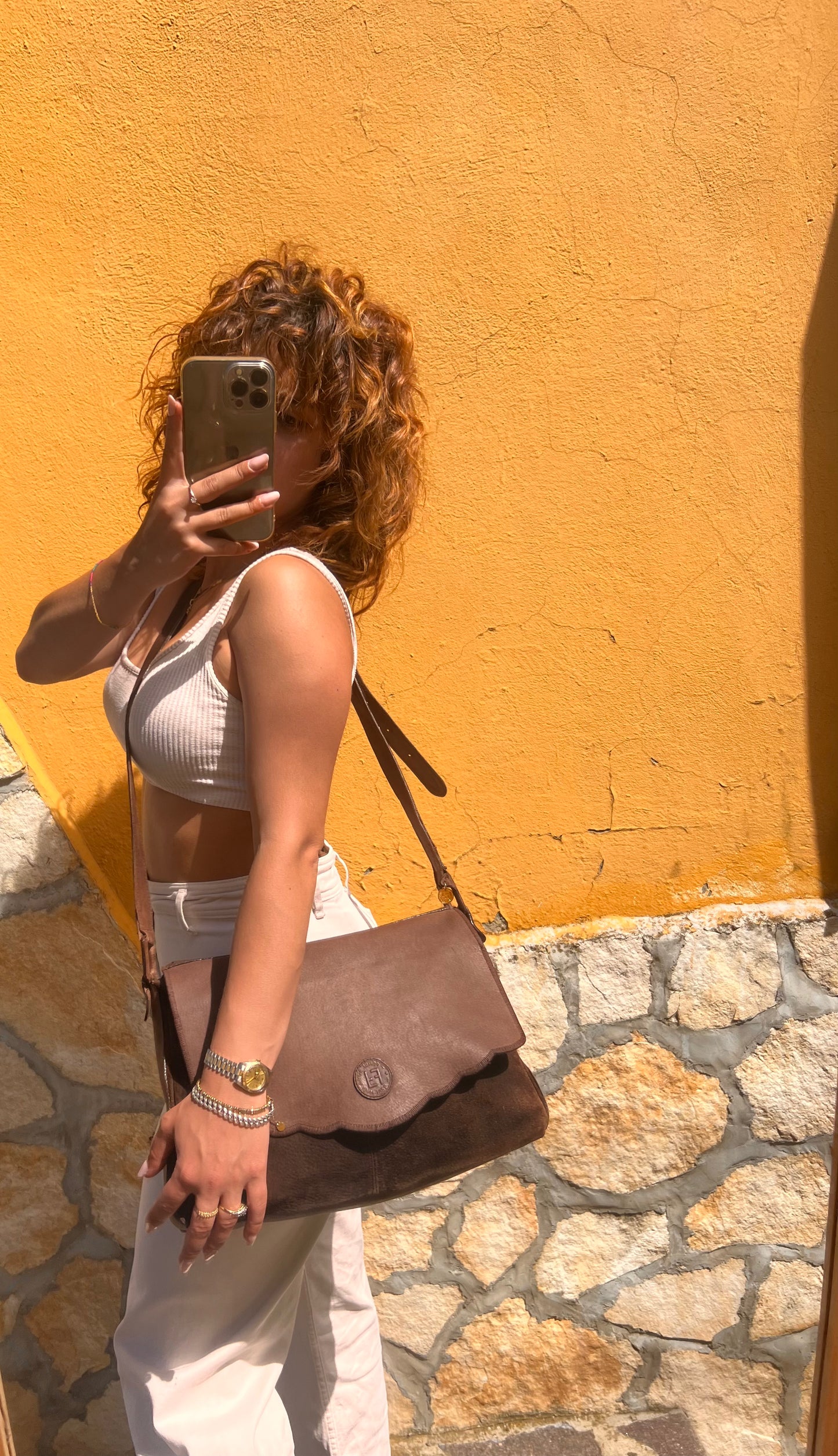 Borsa Fendi vintage