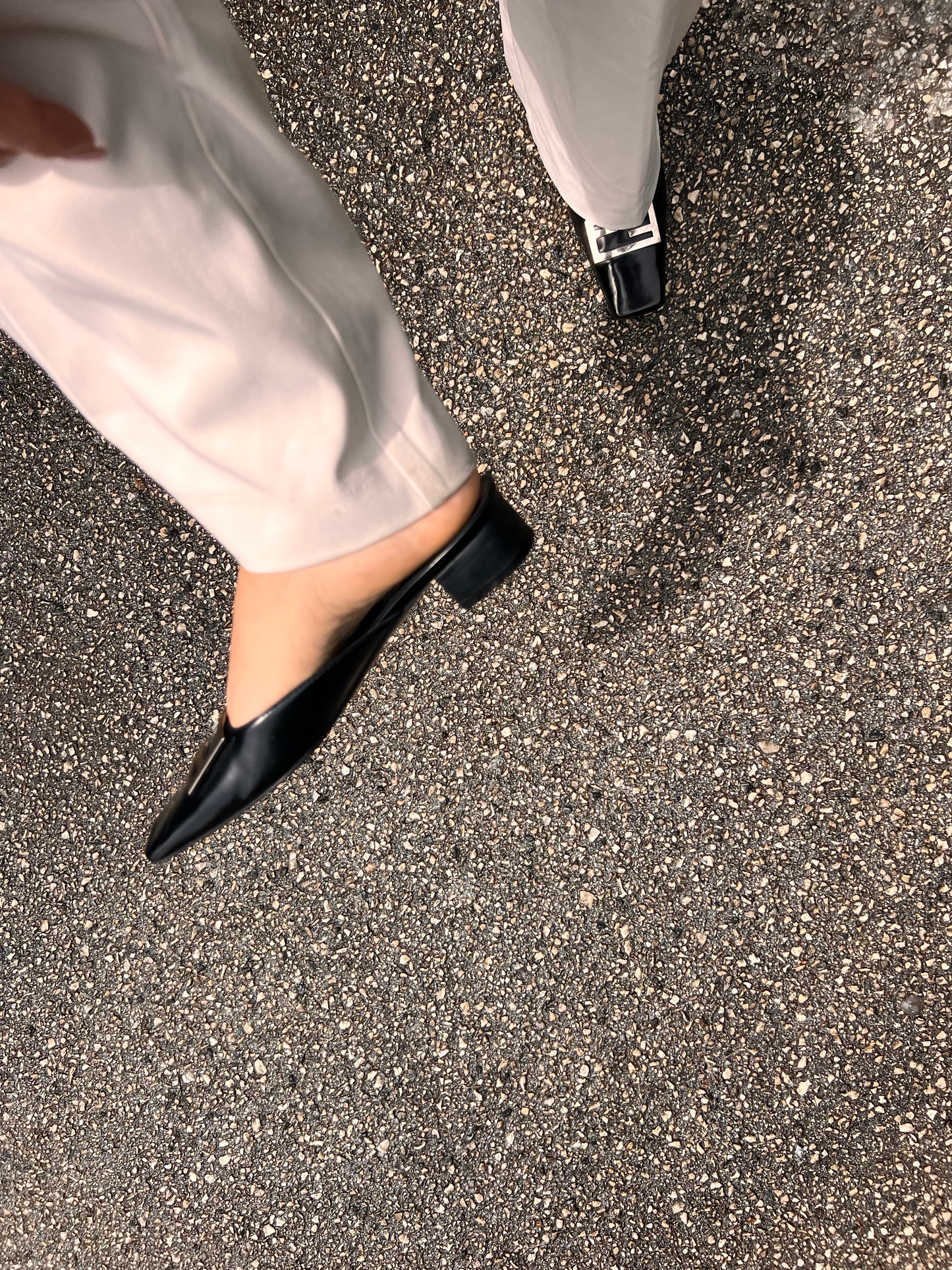 Slingback Fendi vintage