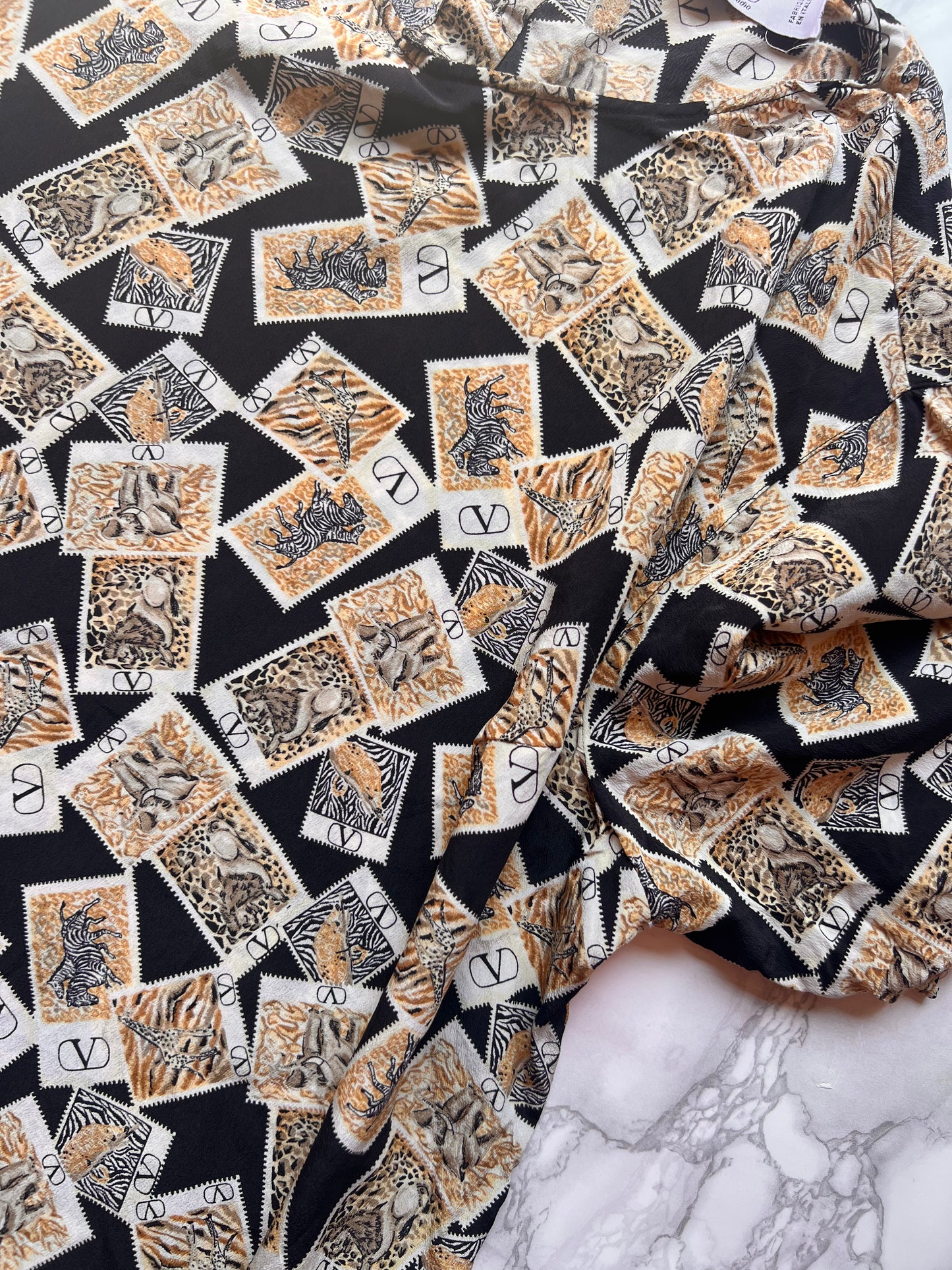 Camicia Valentino vintage